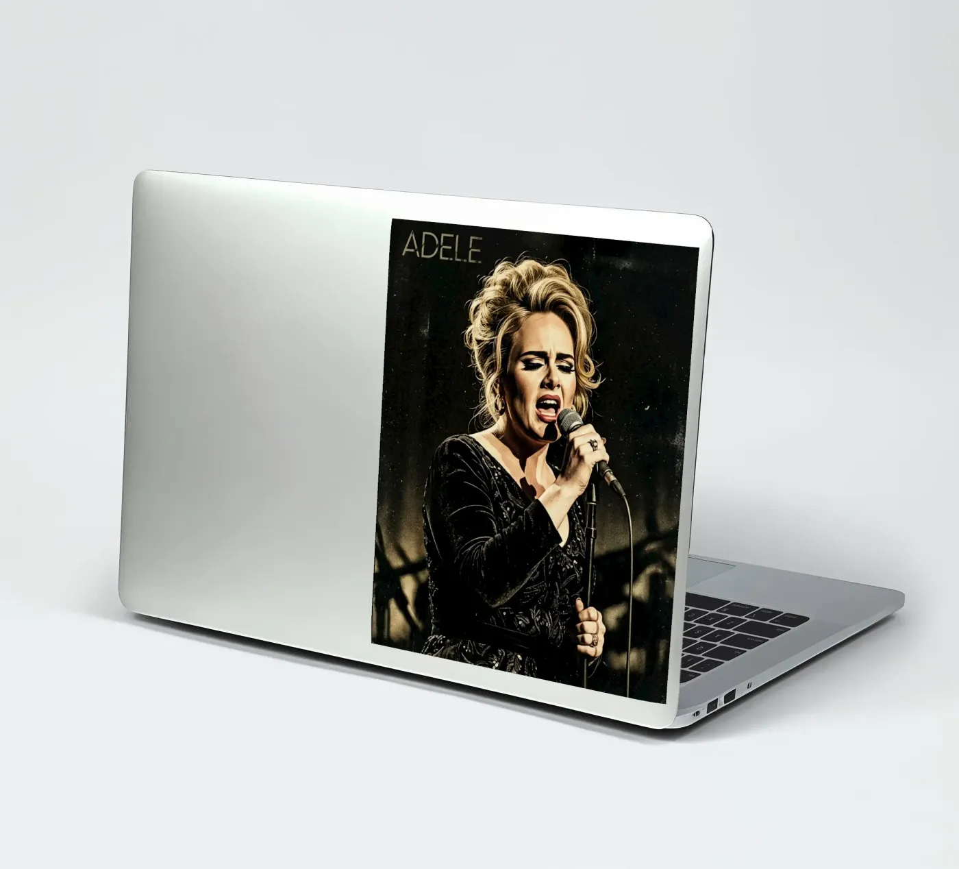 Concert van Adele sticker van Darah Juang