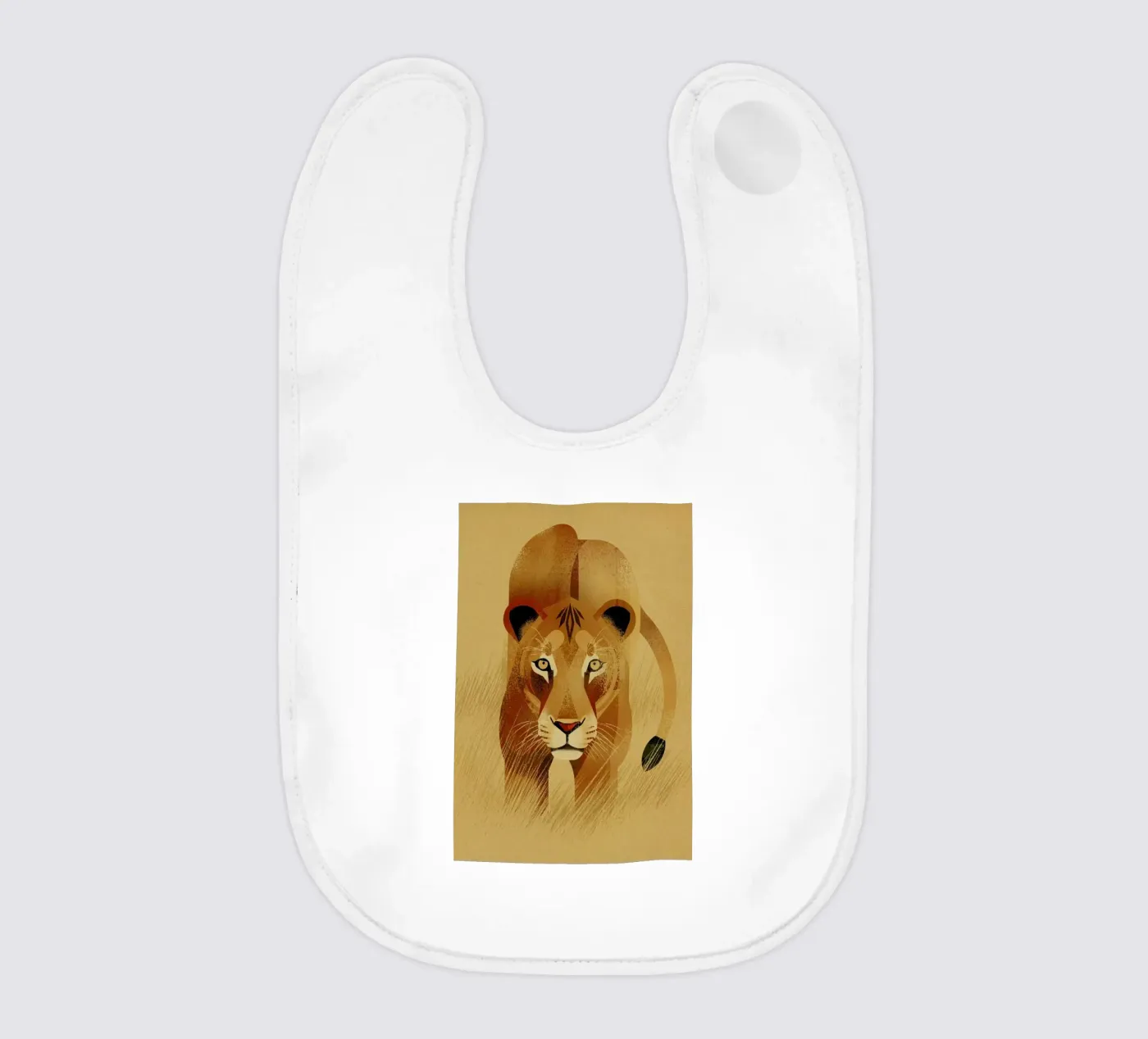 Lion bavaglino da Dieter Braun