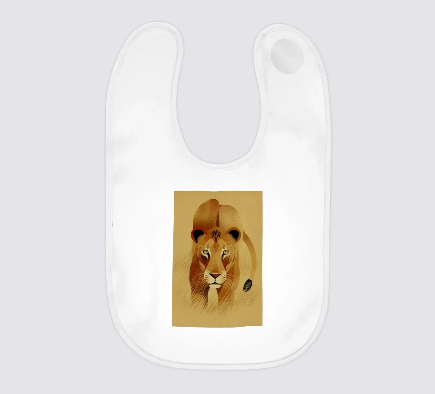 Lion bavaglino da Dieter Braun