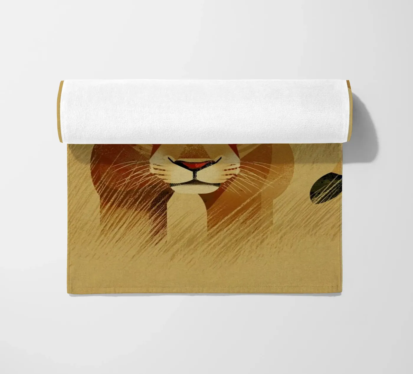 Lion telo mare da Dieter Braun