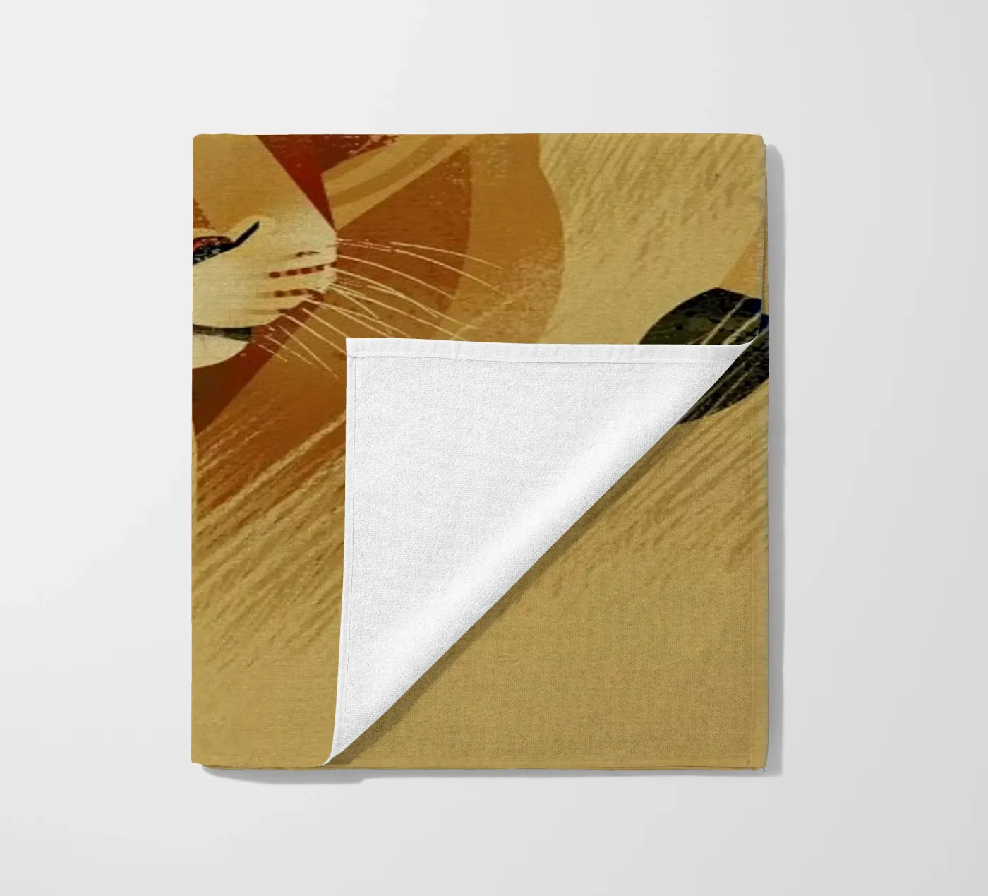 Lion telo mare da Dieter Braun