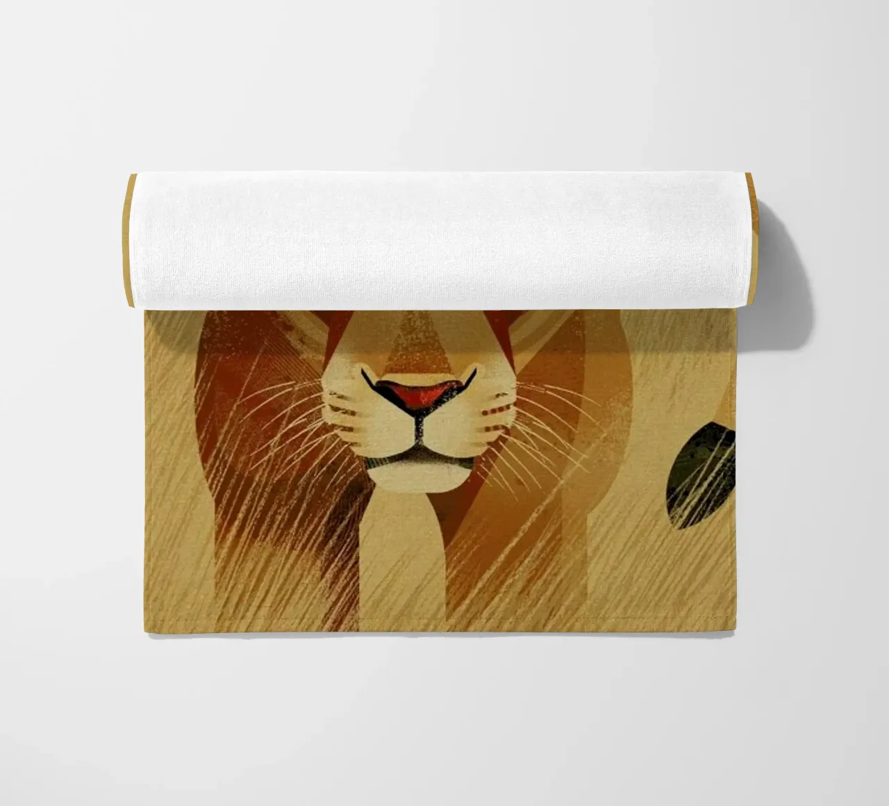 Lion telo mare da Dieter Braun