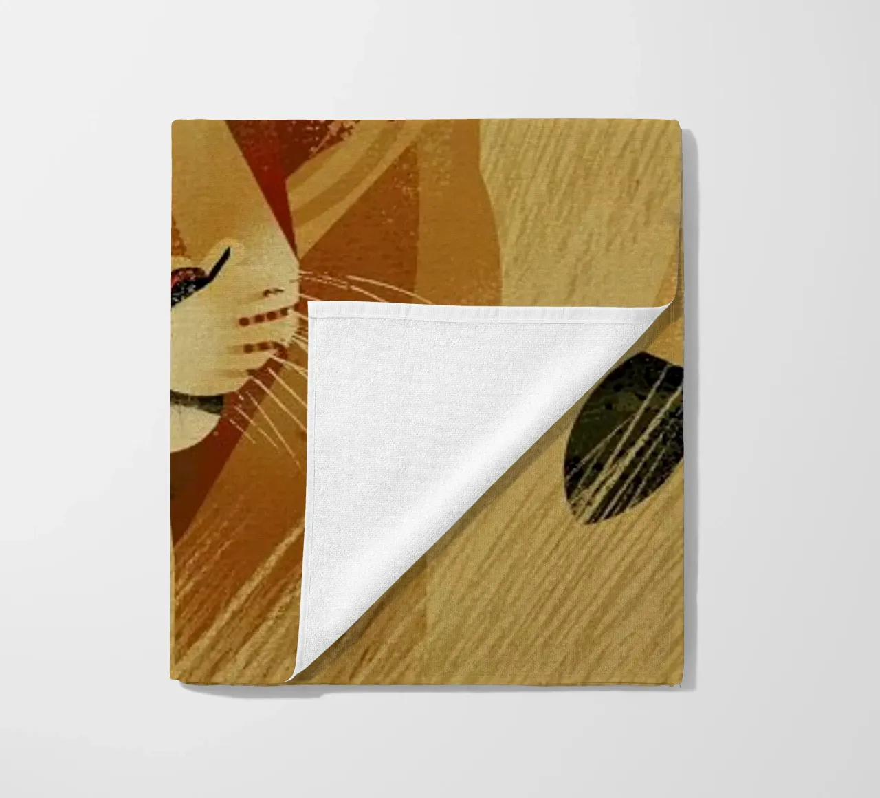 Lion telo mare da Dieter Braun