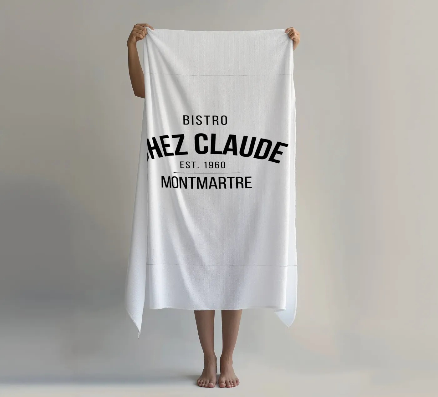Chez Claude telo mare da Magdalena Martin Photography