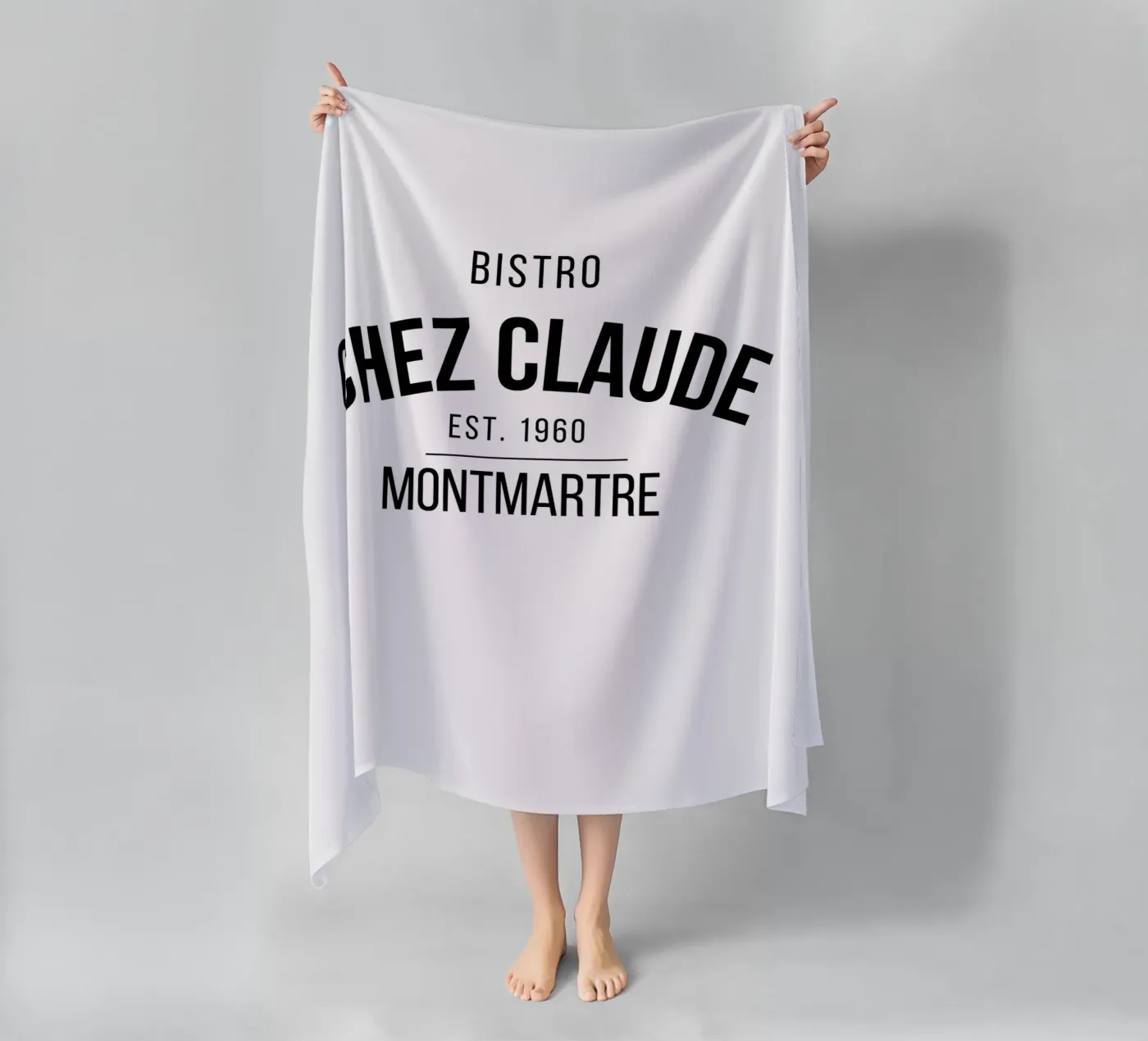 Chez Claude telo mare da Magdalena Martin Photography