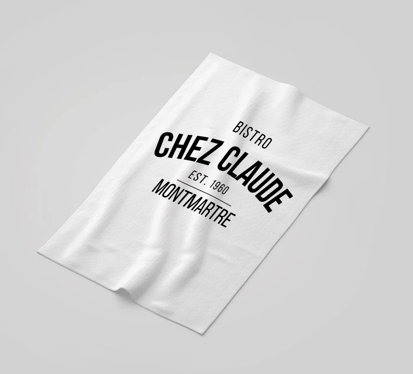 Chez Claude telo mare da Magdalena Martin Photography
