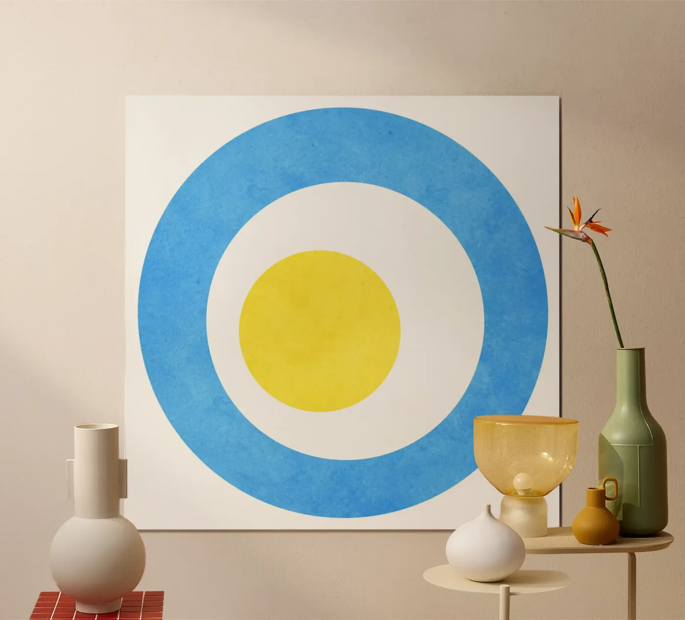 egg poster da Lines Inside