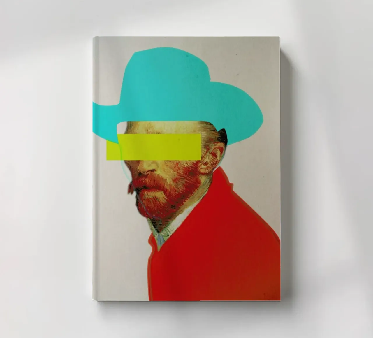 I Wanna Be A Cowboy Vincent carnet de notes de Marko Köppe