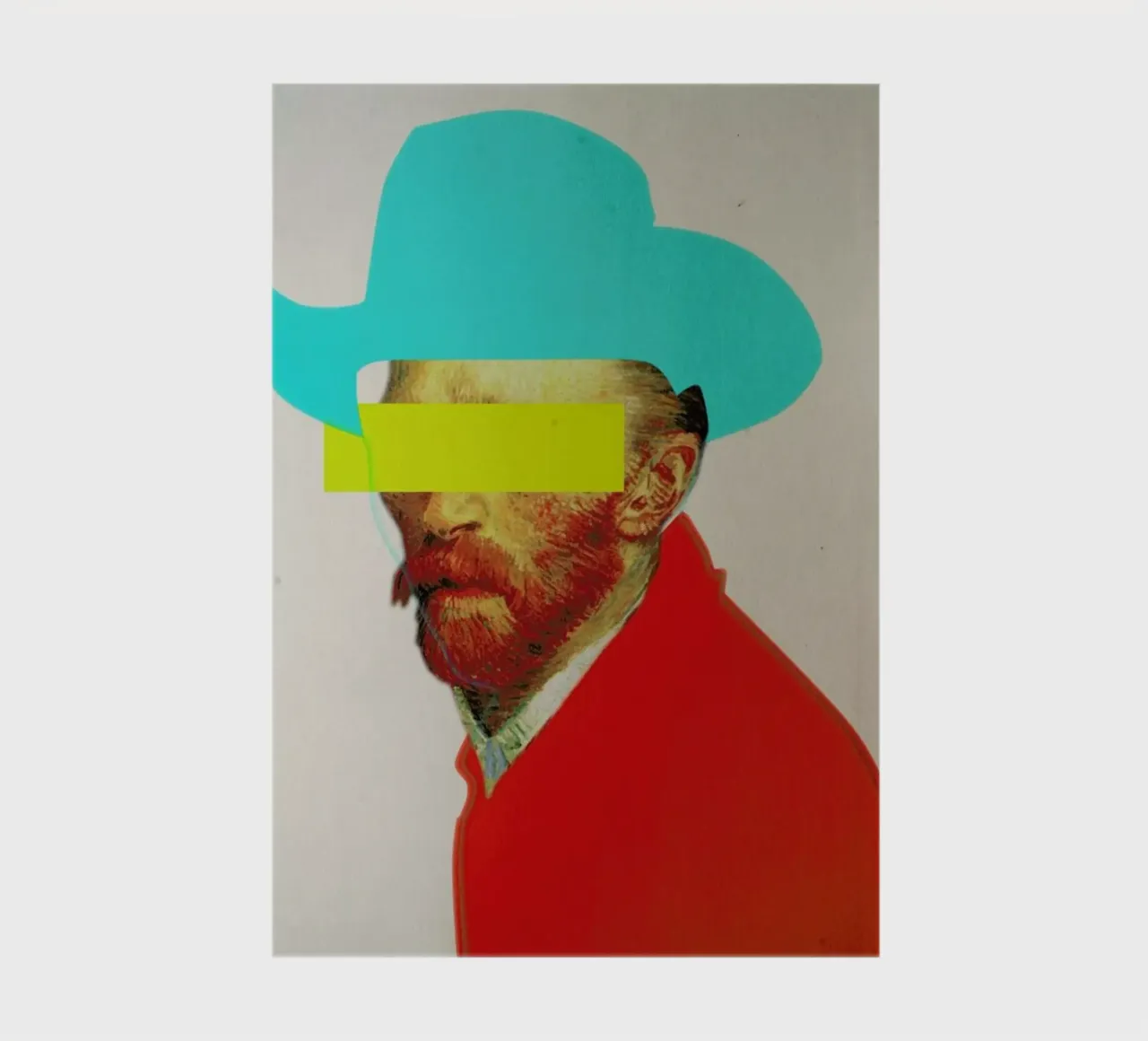 I Wanna Be A Cowboy Vincent carnet de notes de Marko Köppe