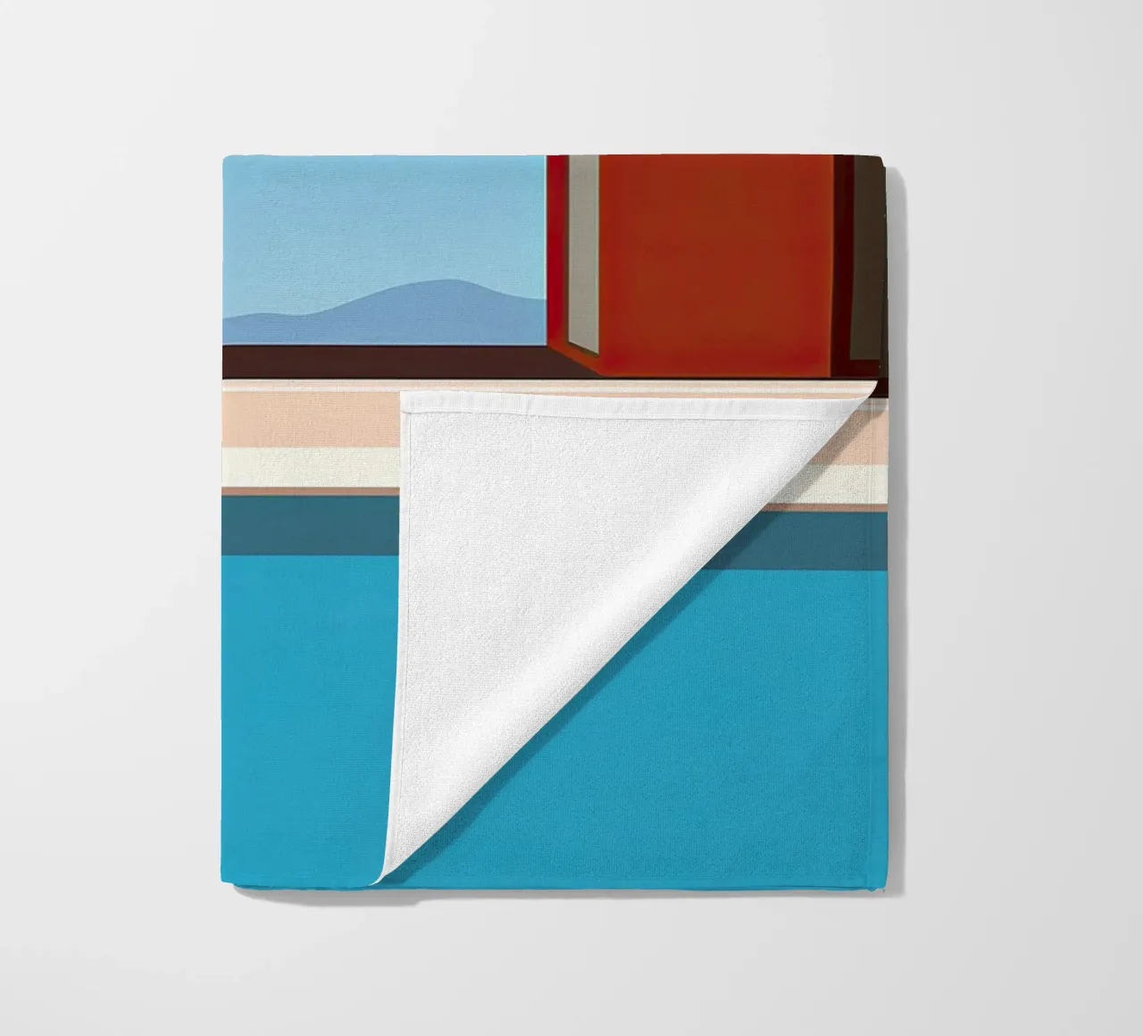 Bauhaus Architektur XIX telo mare da Nikis Art Studio