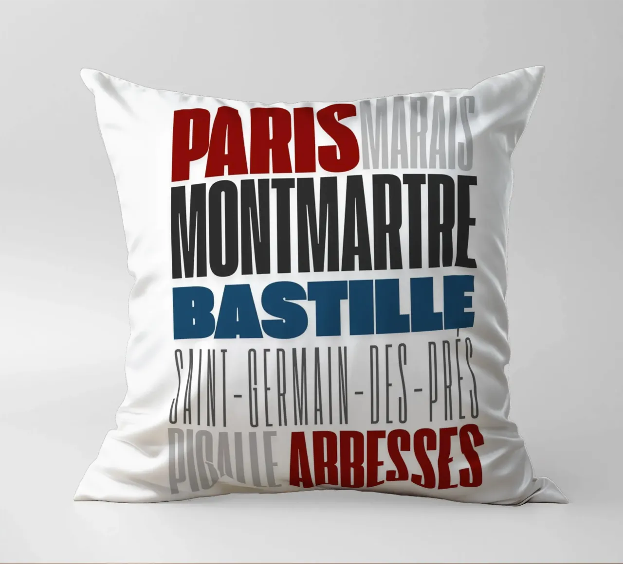 Paris cuscino da Magdalena Martin Photography