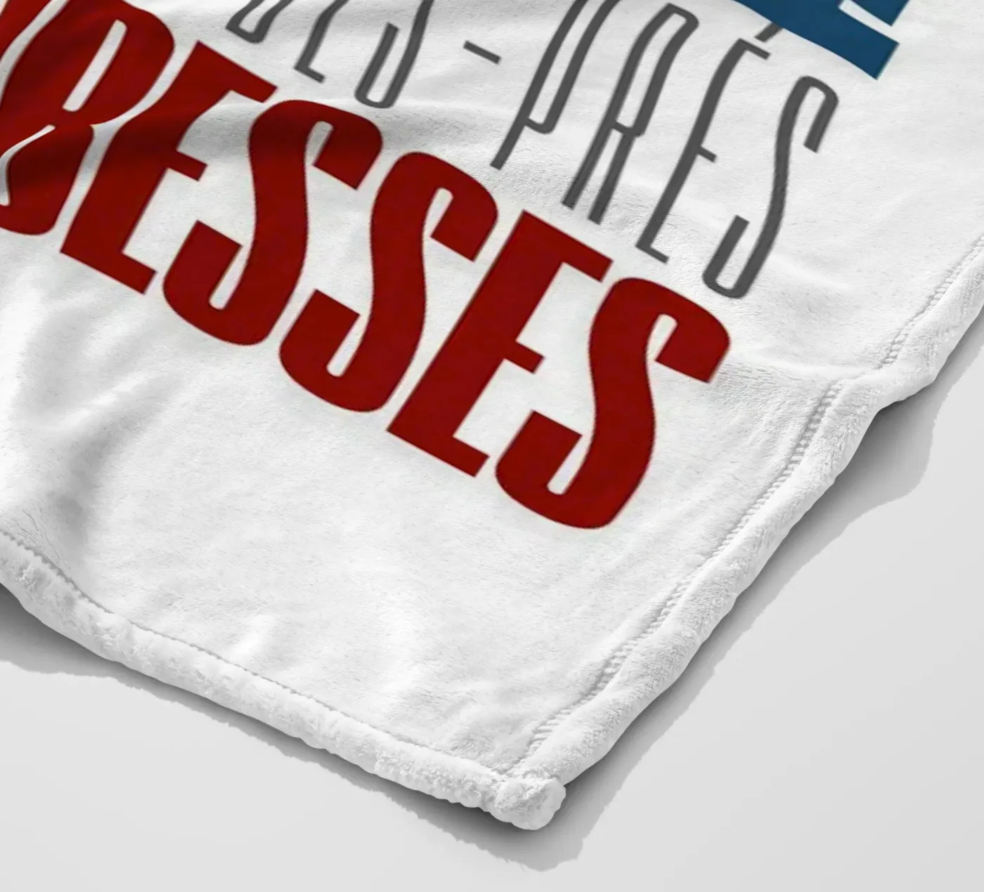 Paris Fleecedecke von Magdalena Martin Photography