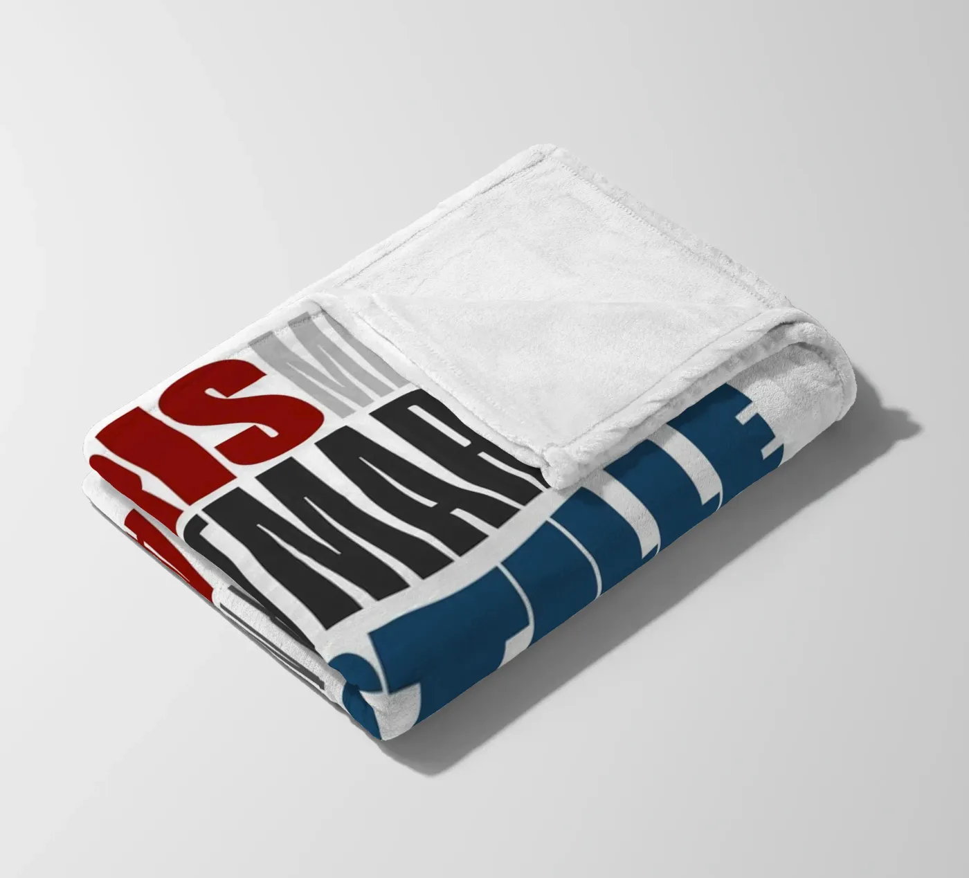 Paris Fleecedecke von Magdalena Martin Photography