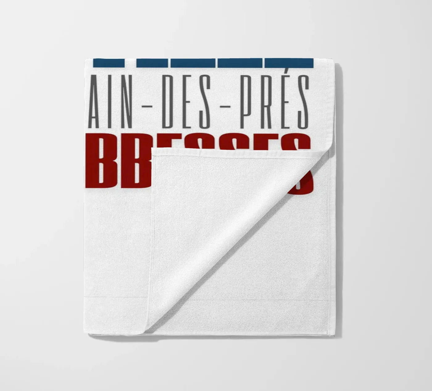 Paris beach towel by Magdalena Martin Photography