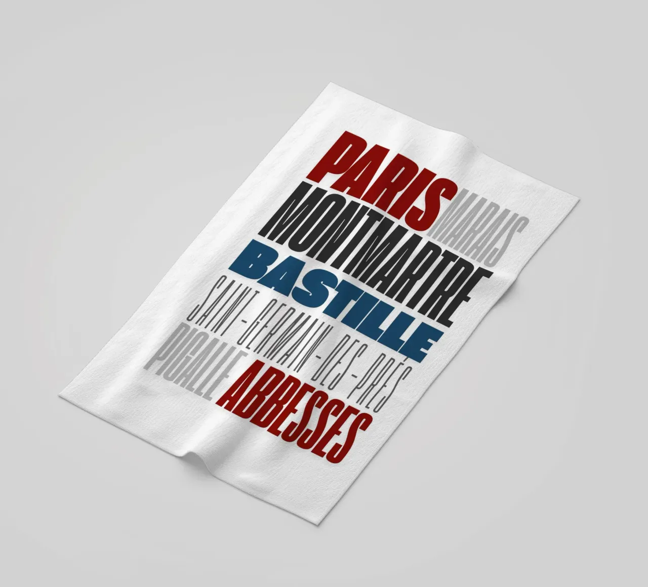 Paris telo mare da Magdalena Martin Photography