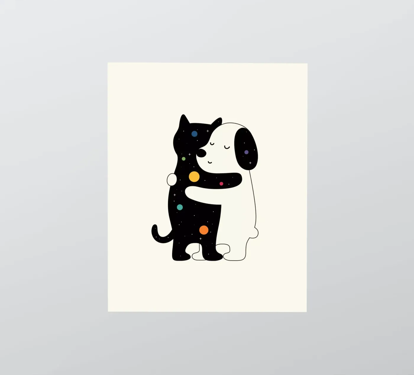 Universal Language sticker by Andy Westface