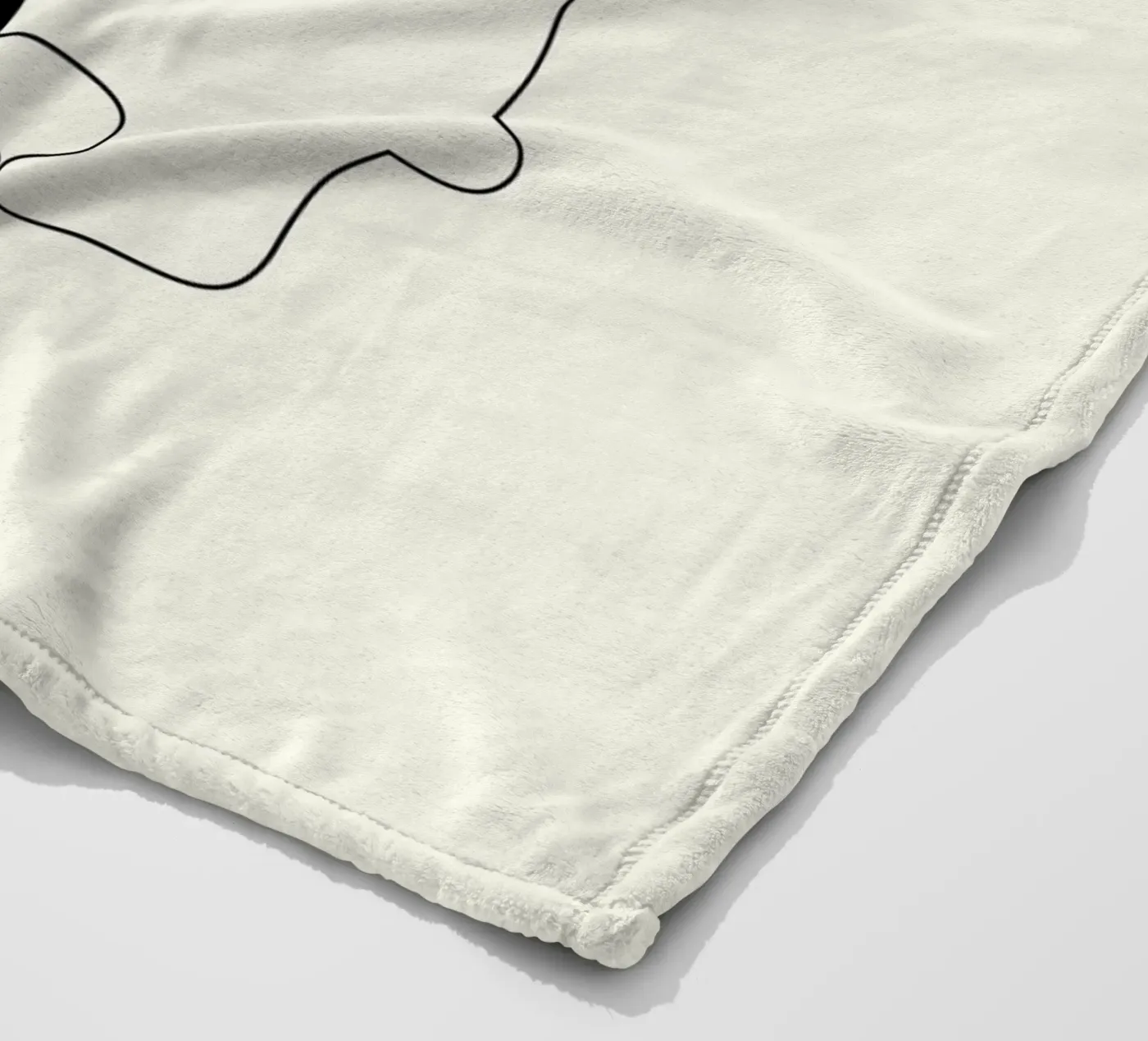 Universal Language Fleecedecke von Andy Westface