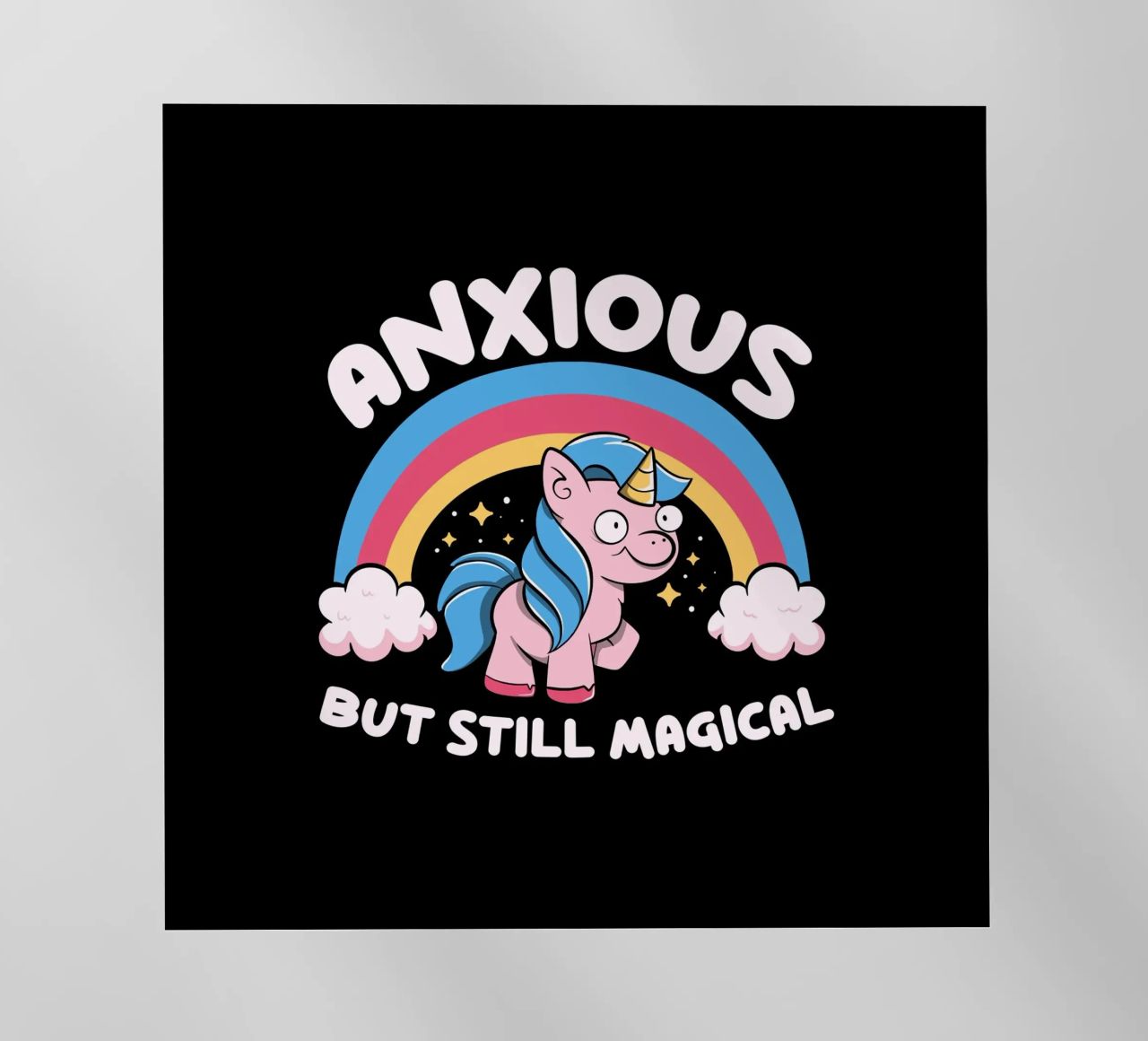 Anxious But Still Magical pellicola backlit da Tobe Fonseca
