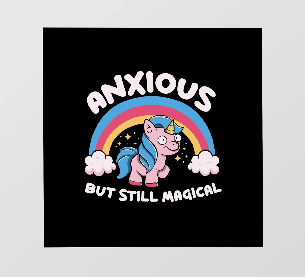 Anxious But Still Magical pellicola backlit da Tobe Fonseca