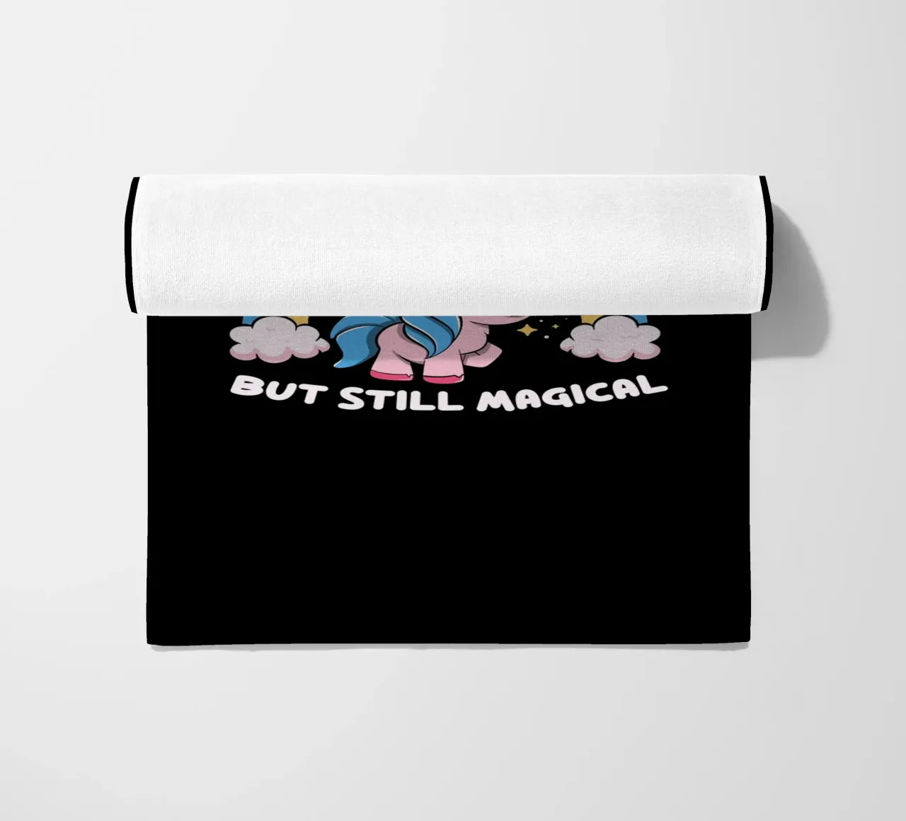 Anxious But Still Magical telo mare da Tobe Fonseca