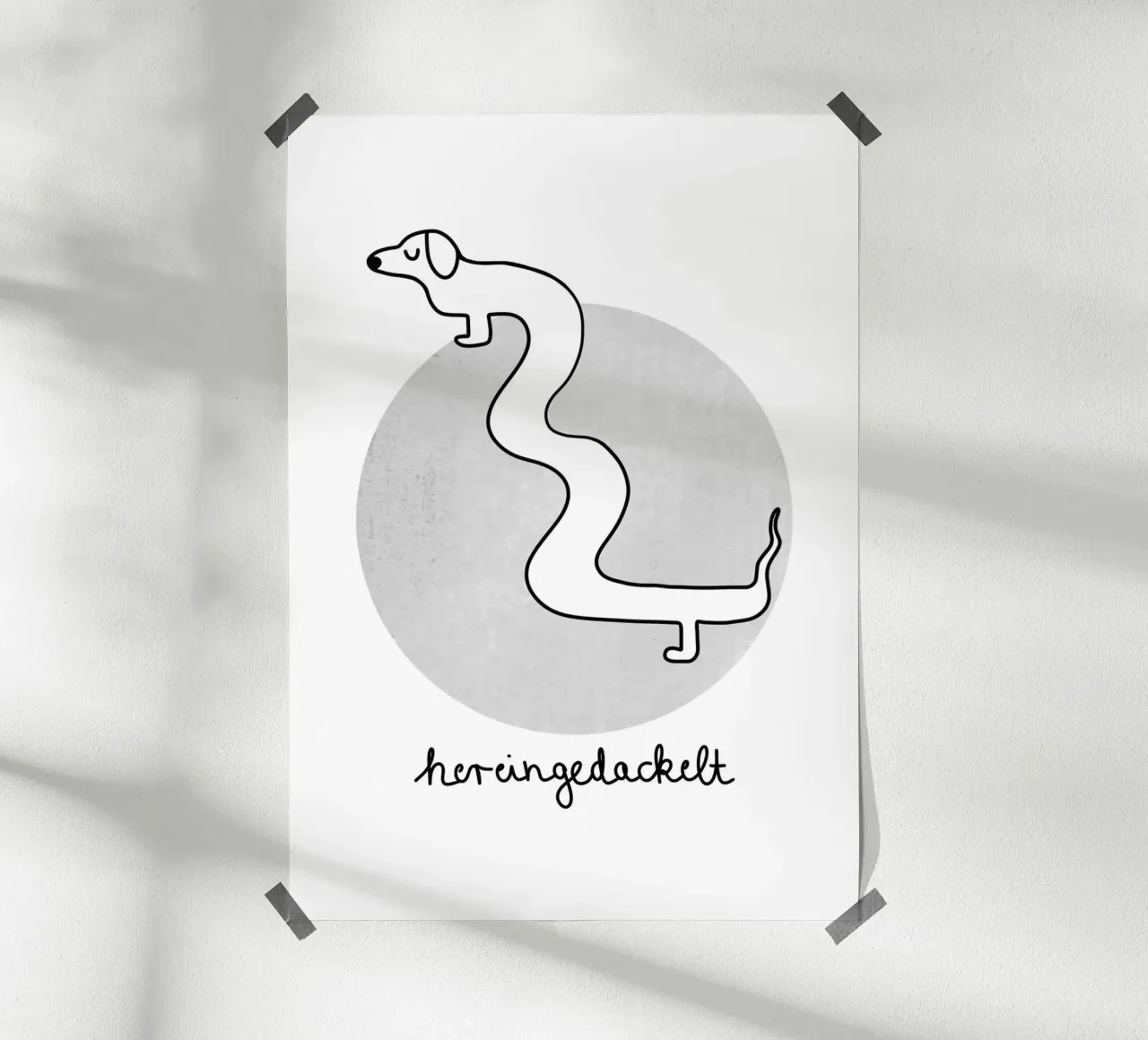 Hereingedackelt carta hahnemühle da BAINAI