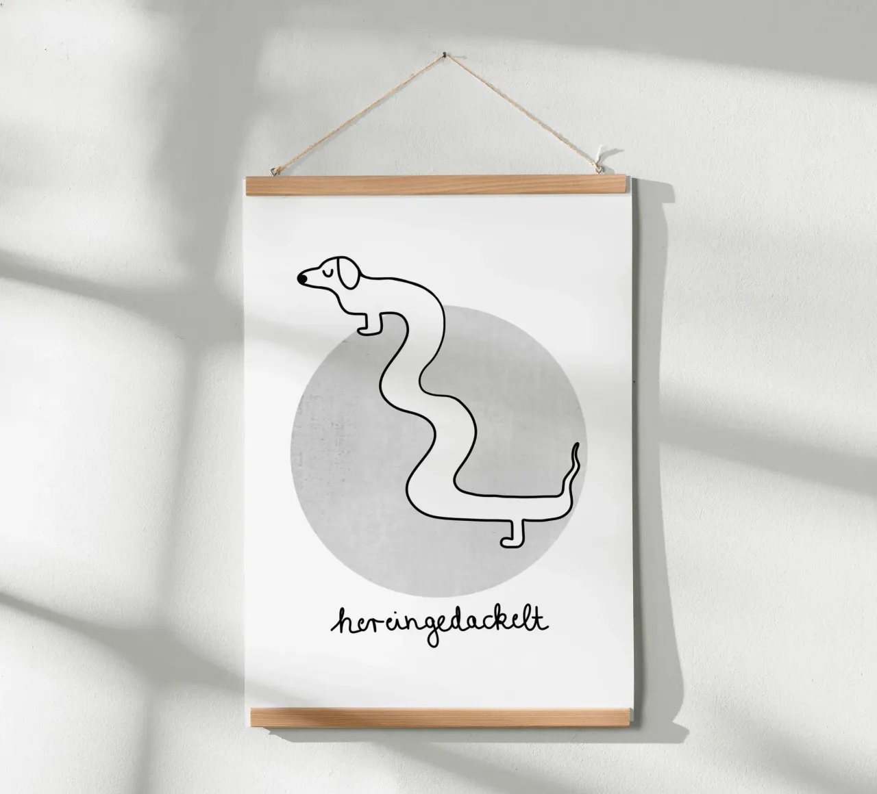 Hereingedackelt carta hahnemühle da BAINAI