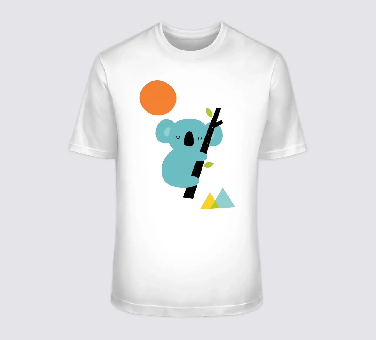 Piccolo sognatore t-shirt da Andy Westface