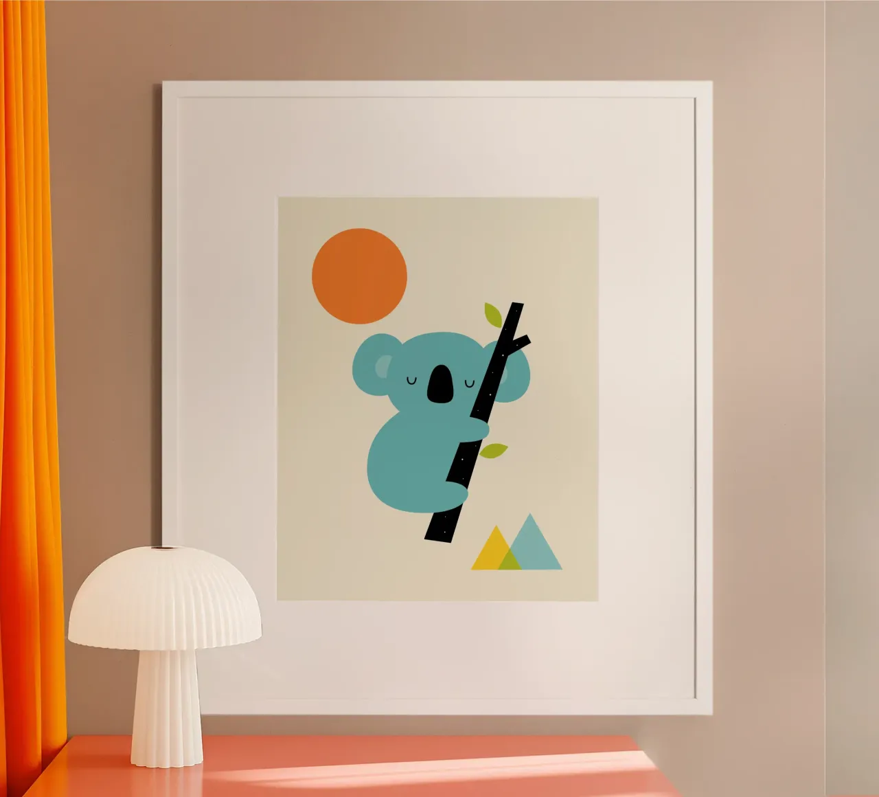 Piccolo sognatore carta hahnemühle da Andy Westface