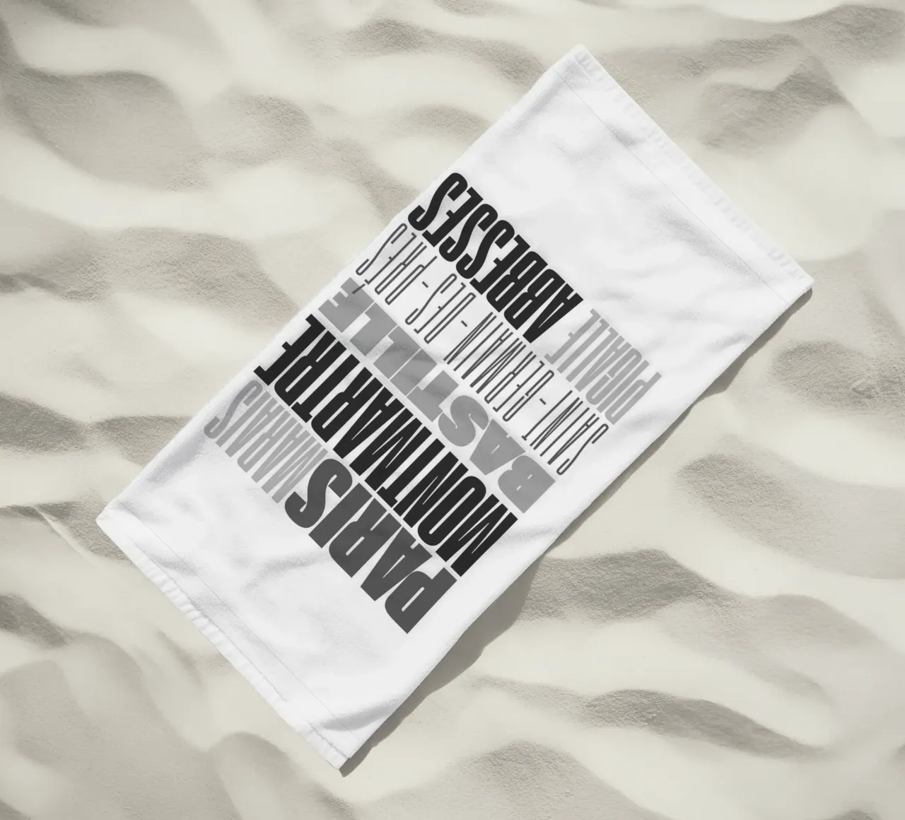 Paris telo mare da Magdalena Martin Photography