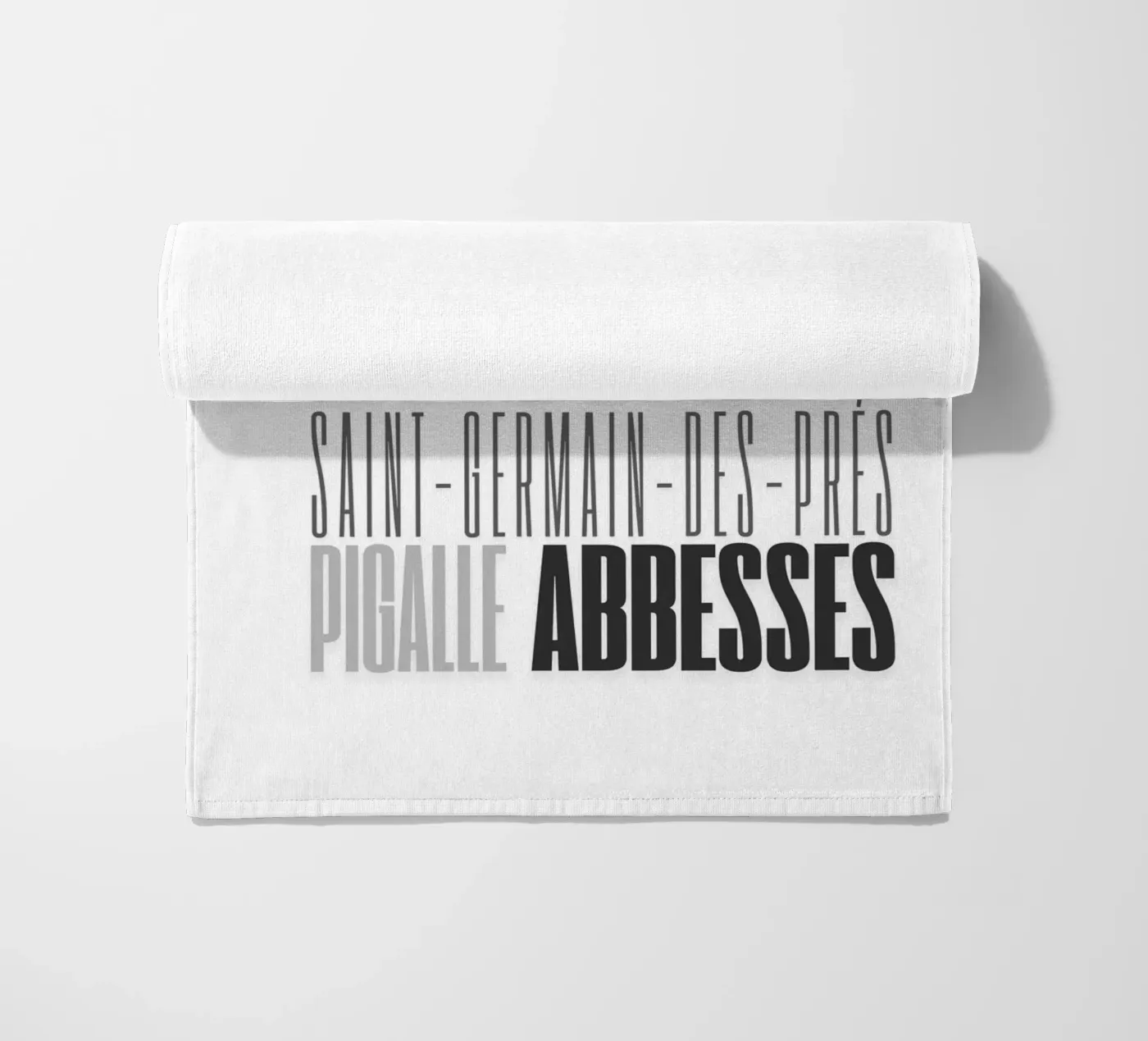 Paris telo mare da Magdalena Martin Photography