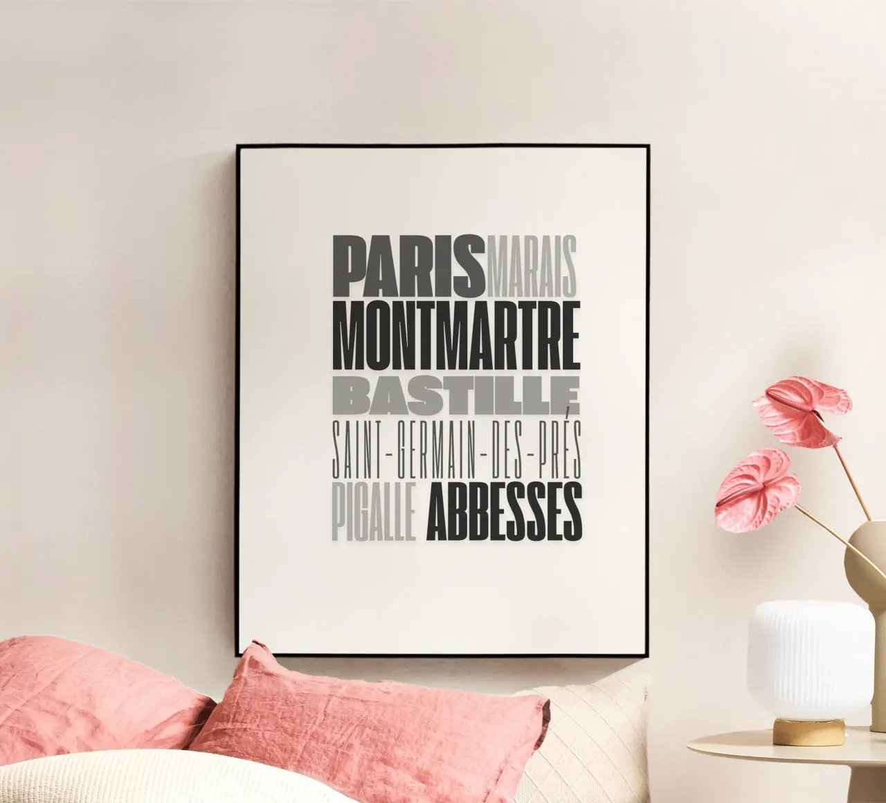 Paris plexiglass da Magdalena Martin Photography