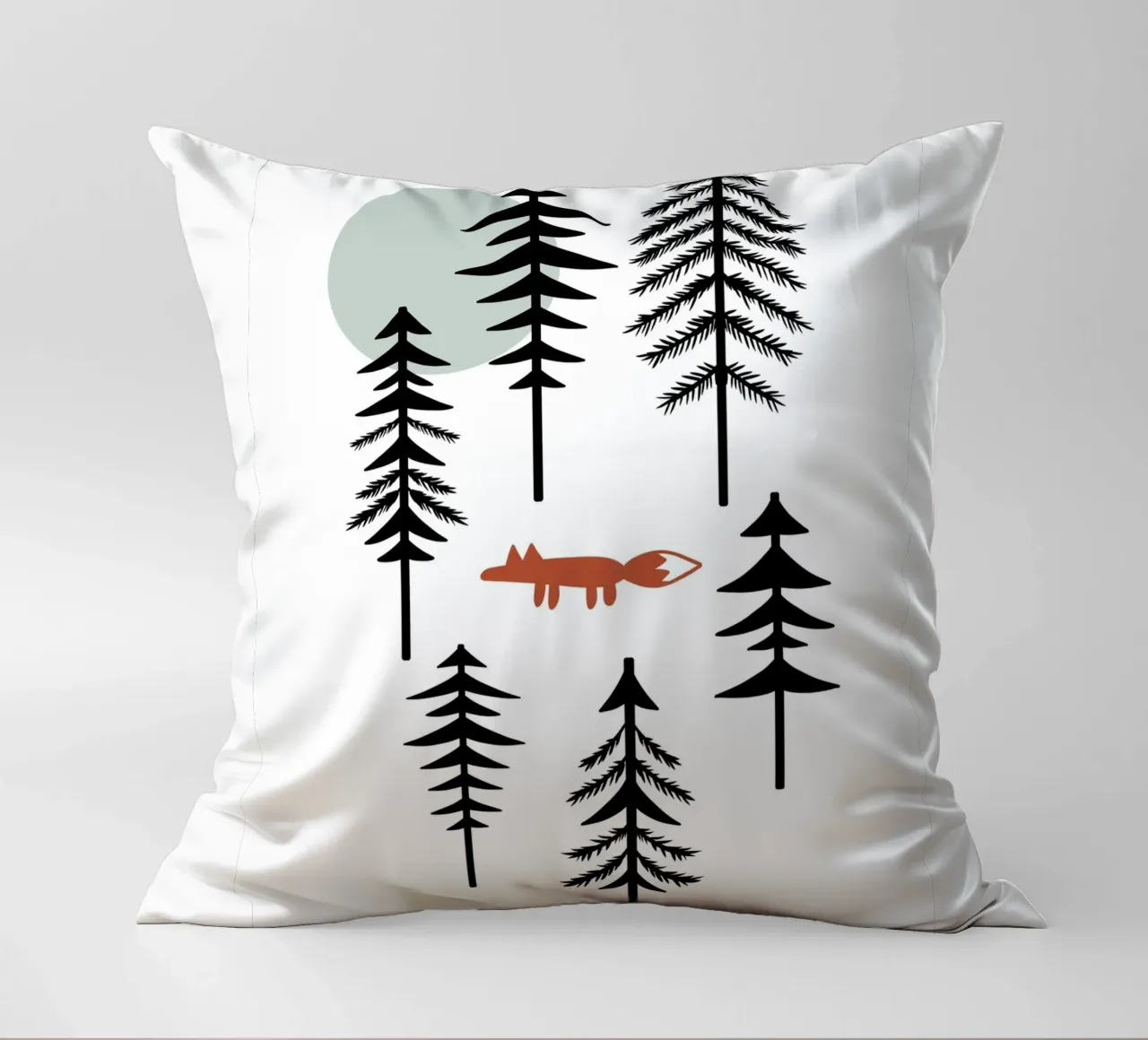 Wald und Fuchs cuscino da BAINAI