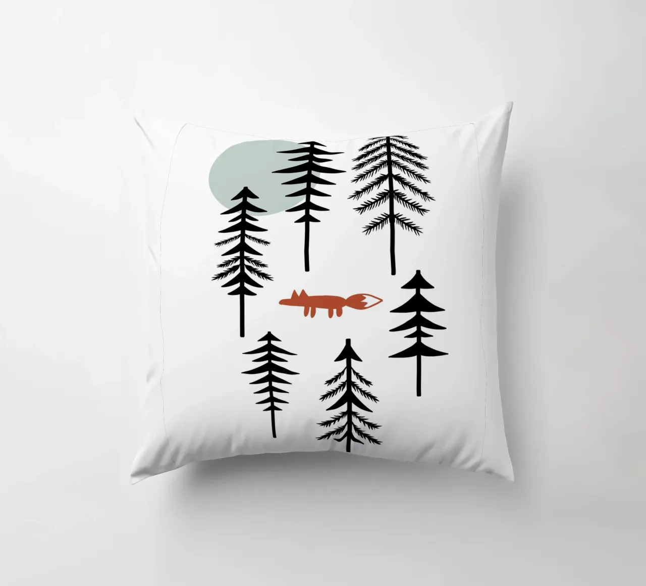 Wald und Fuchs cuscino da BAINAI