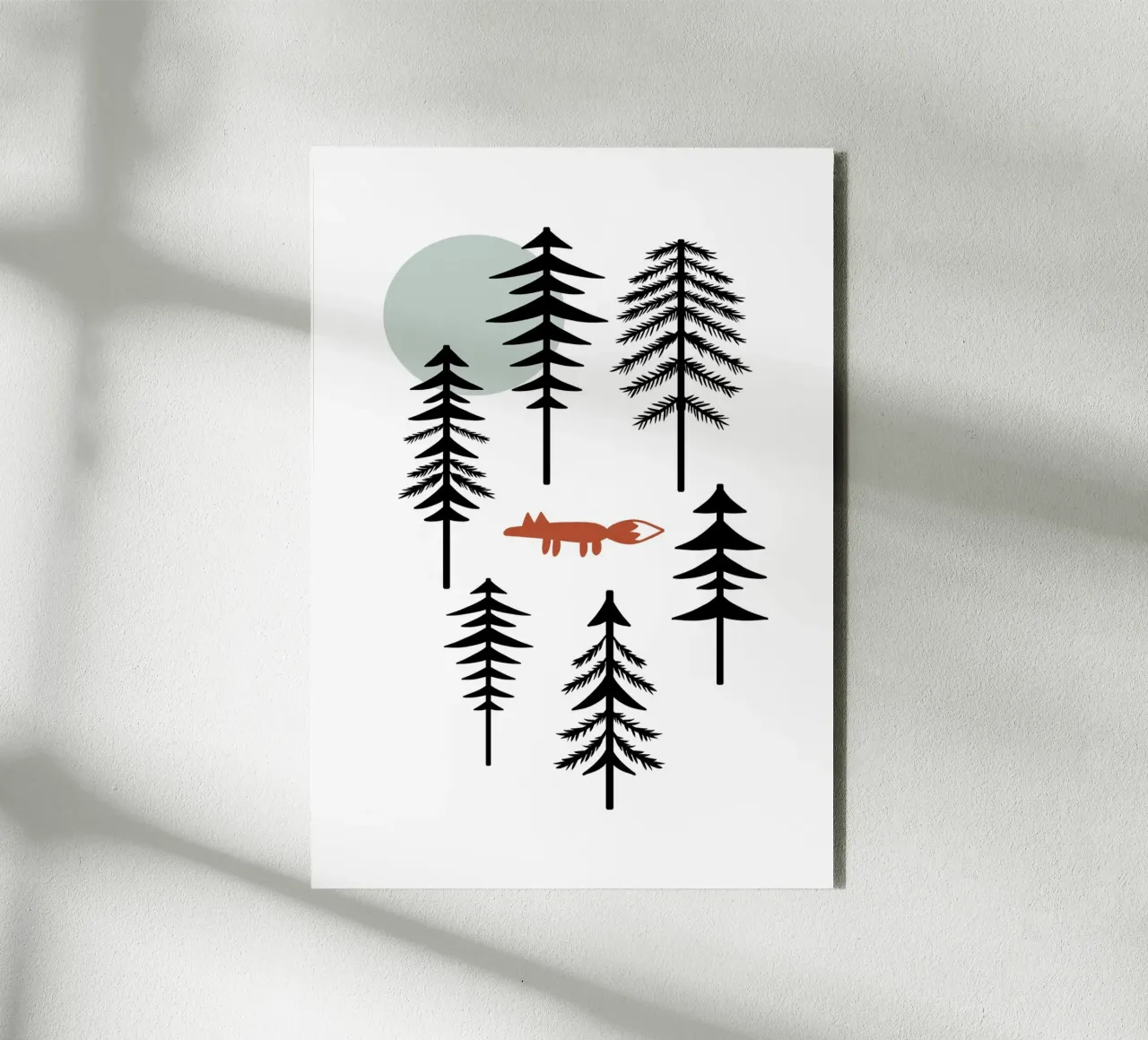 Wald und Fuchs pannello forex da BAINAI