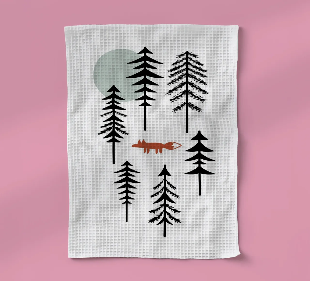 Wald und Fuchs canovaccio da cucina da BAINAI