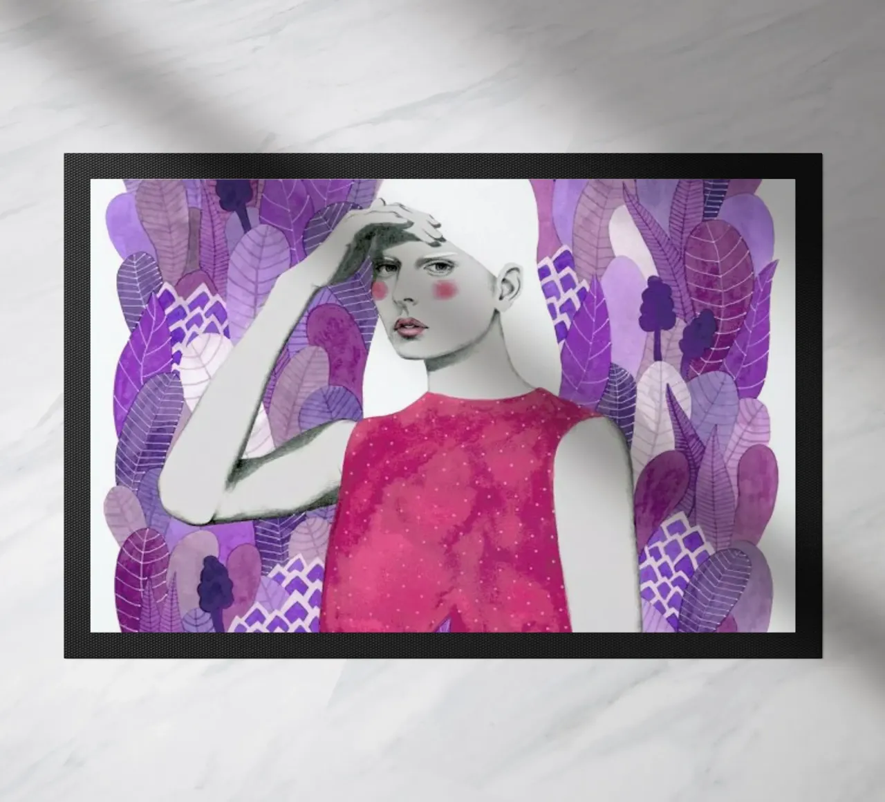 Dalila zerbino da Sofia Bonati