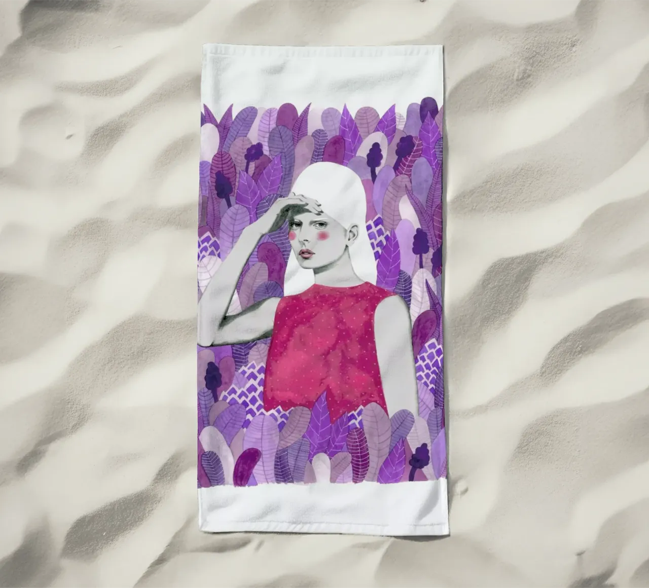 Dalila telo mare da Sofia Bonati