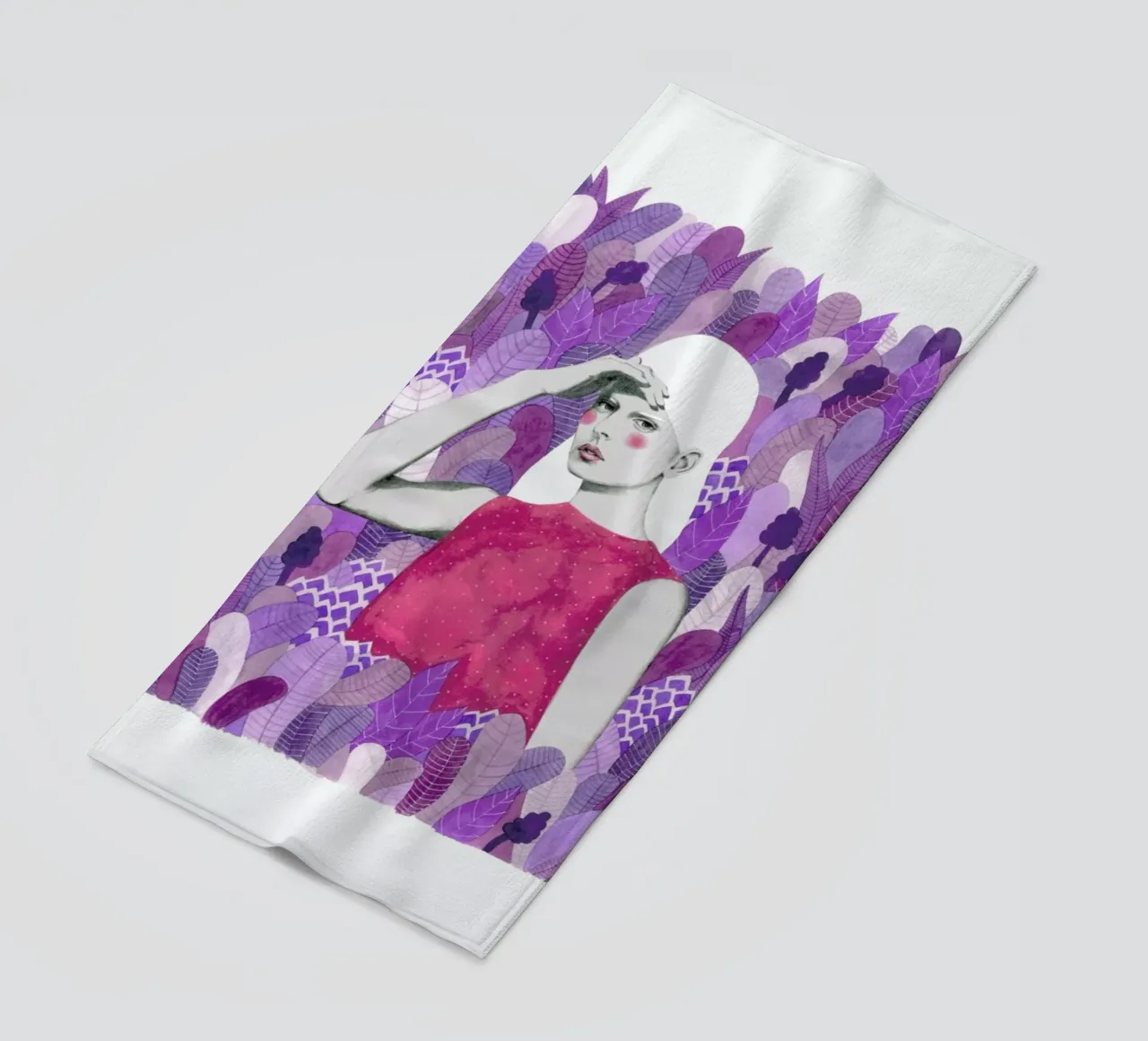 Dalila telo mare da Sofia Bonati