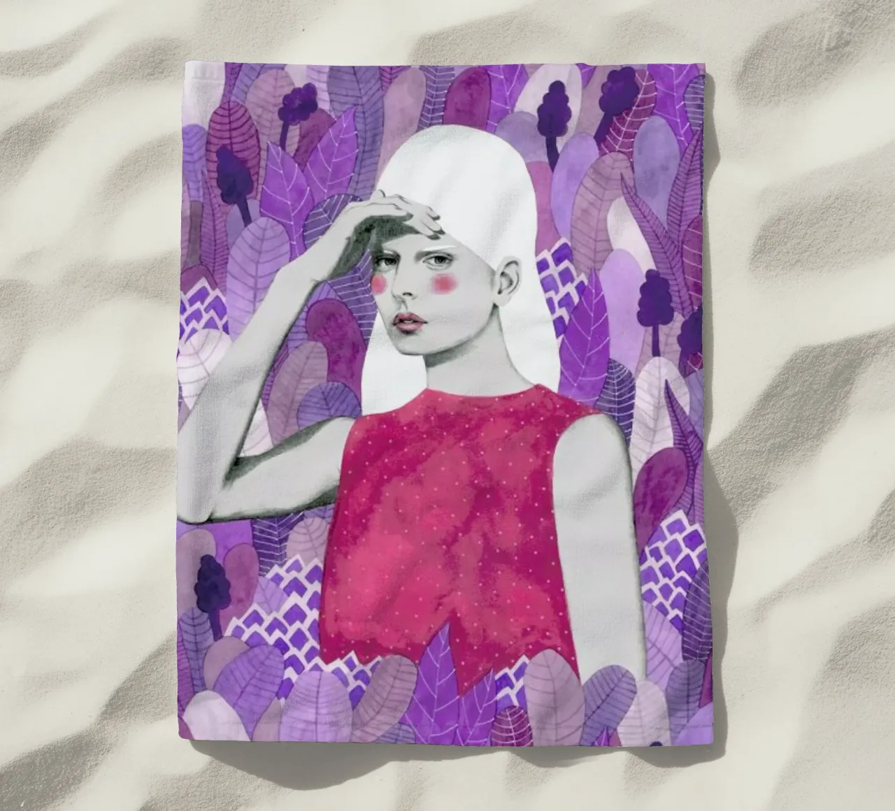 Dalila telo mare da Sofia Bonati