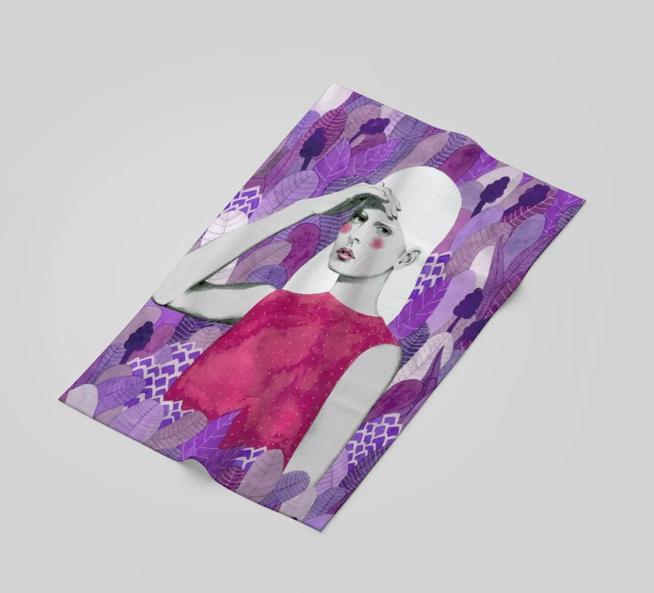 Dalila telo mare da Sofia Bonati