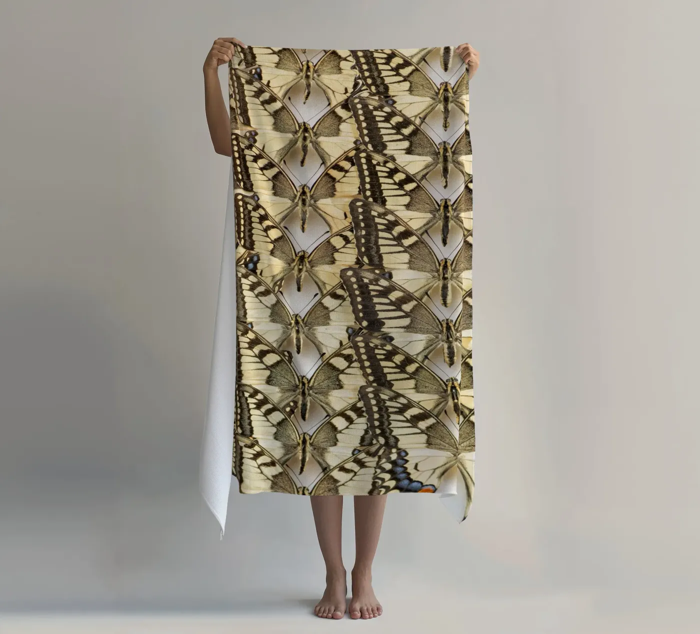 Farfalle telo mare da Curious Collections by Marielle Leenders