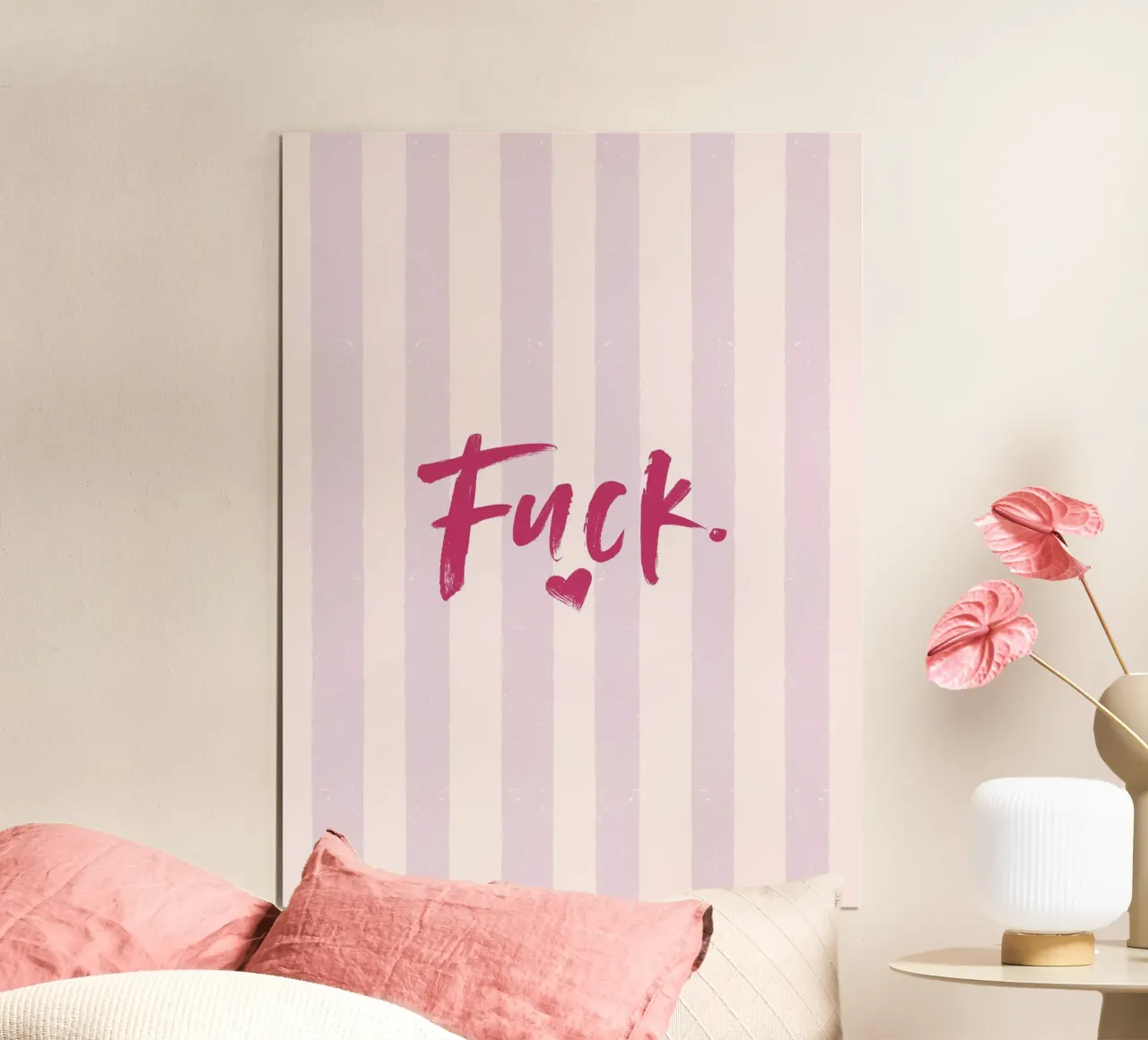 Fuck. poster da ArtDesign by KBK