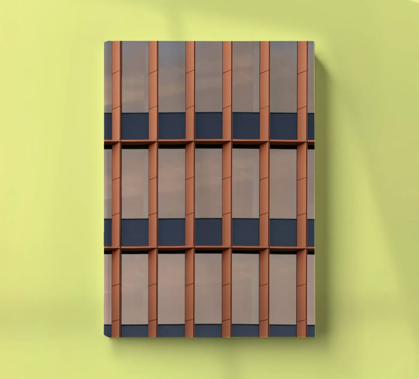parallel windows notebook by Fost