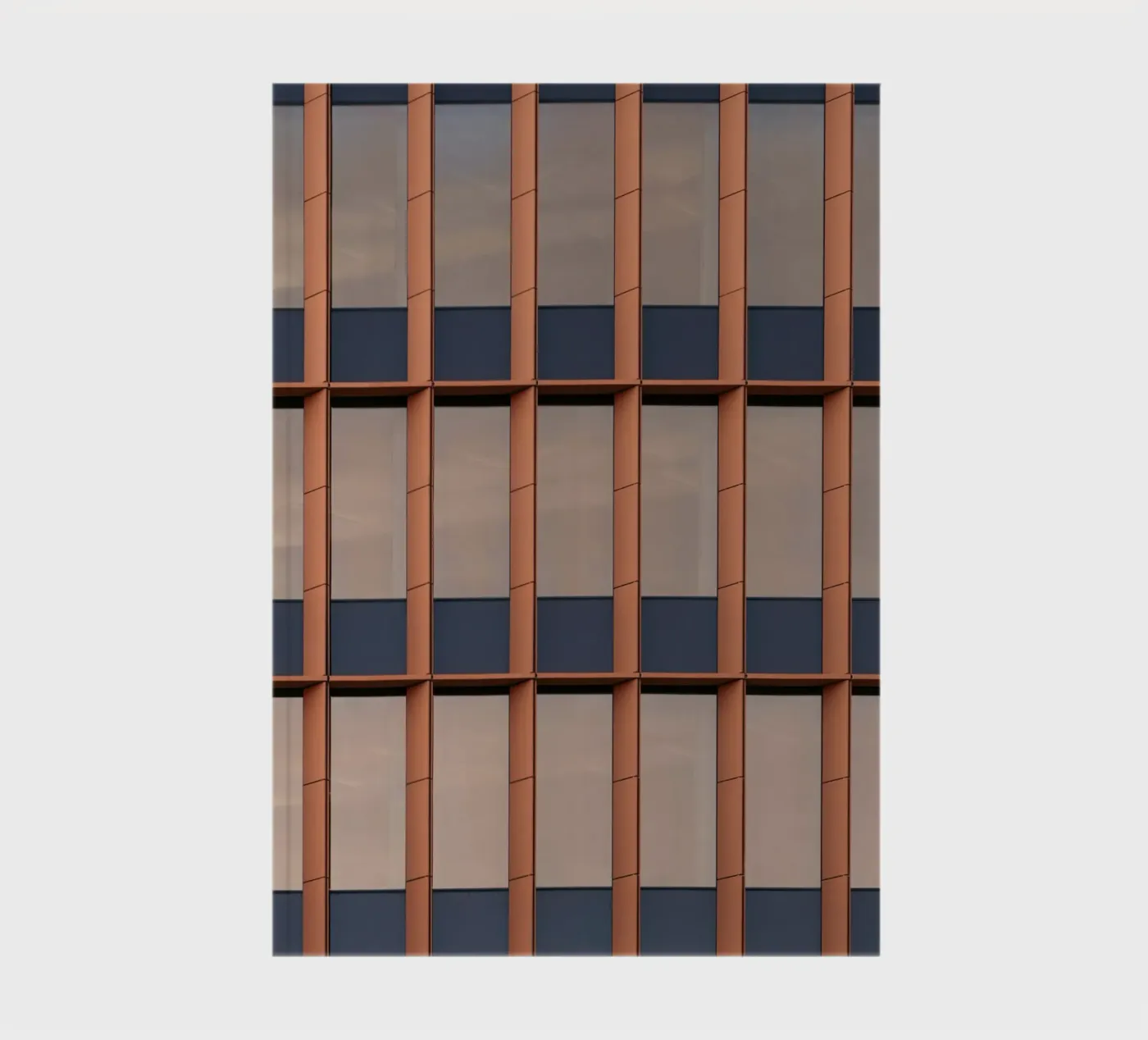 parallel windows notebook by Fost