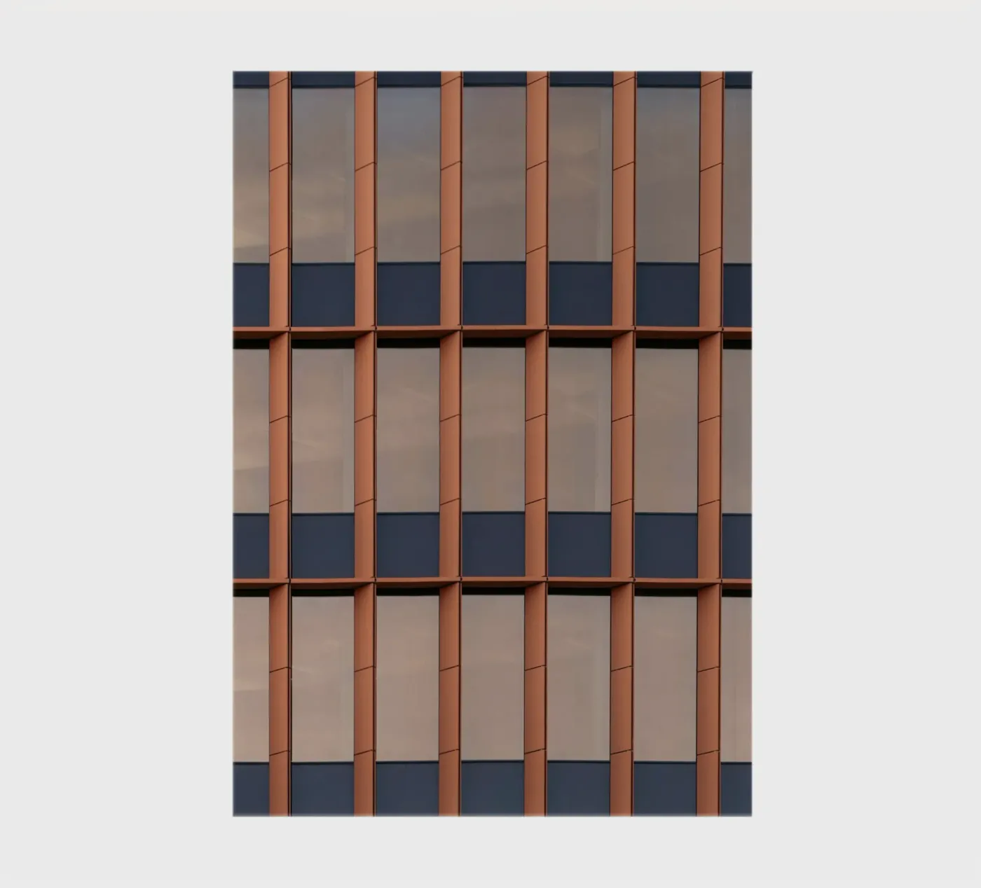 parallel windows notebook by Fost