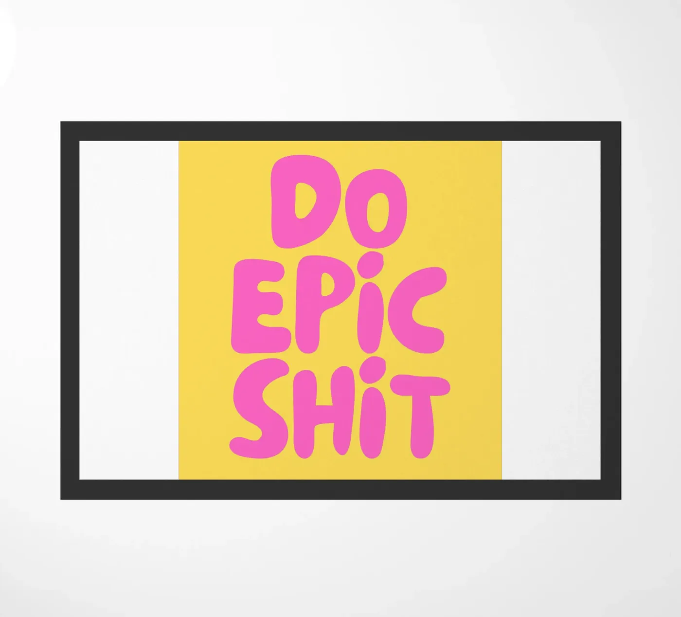 Do Epic Shit zerbino da Tabea Jule