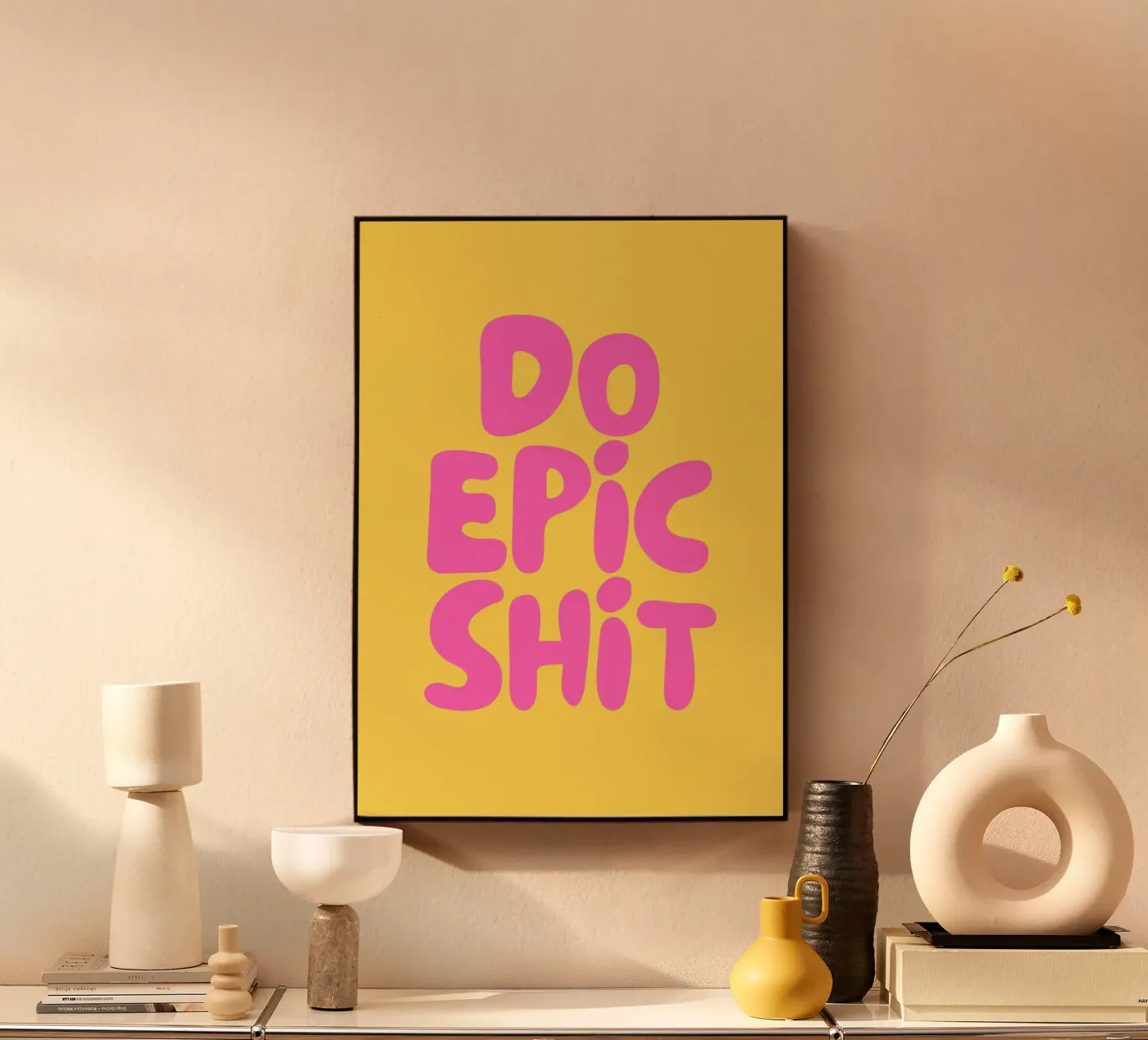 Do Epic Shit pannello forex da Tabea Jule