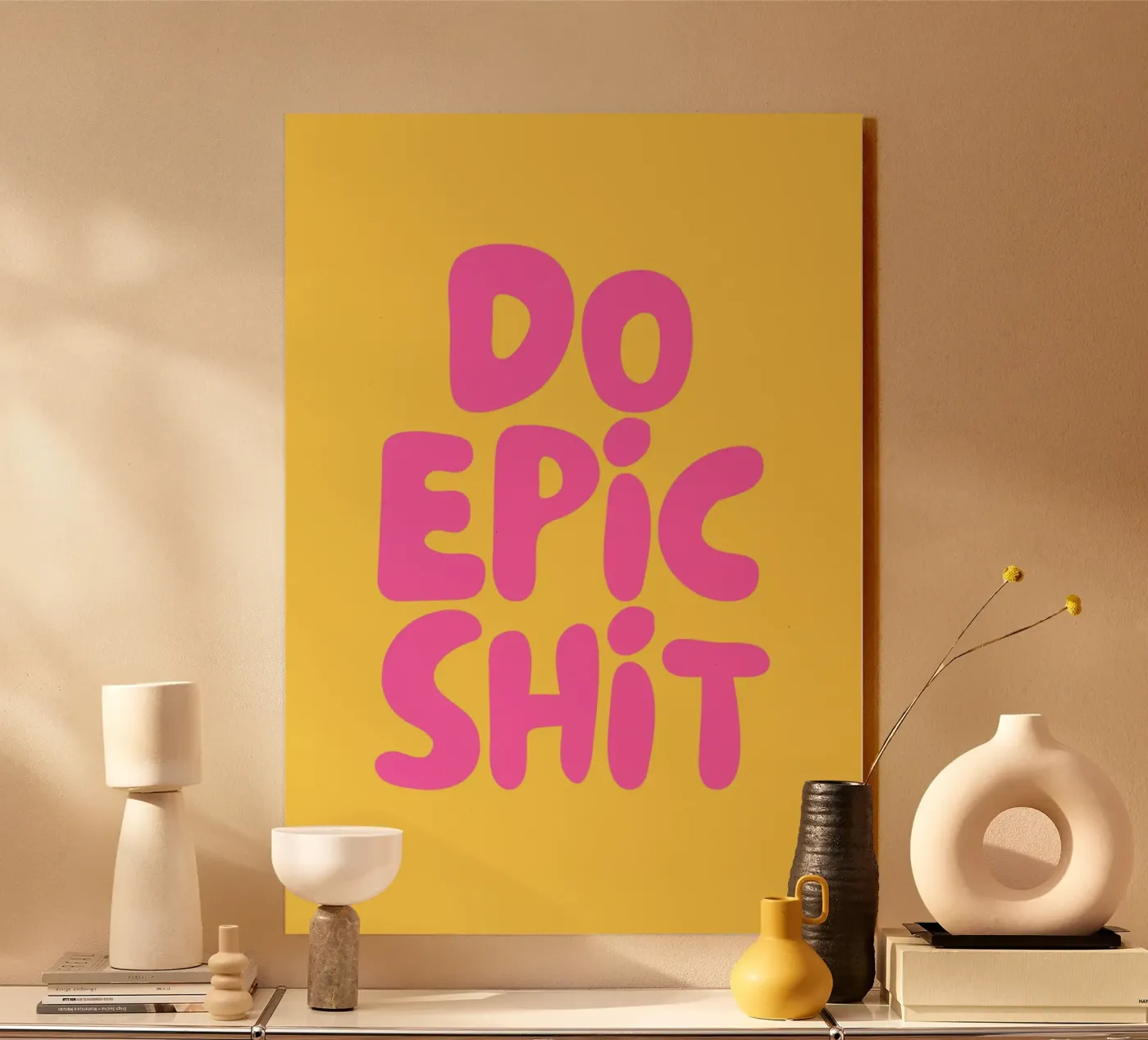 Do Epic Shit pannello forex da Tabea Jule