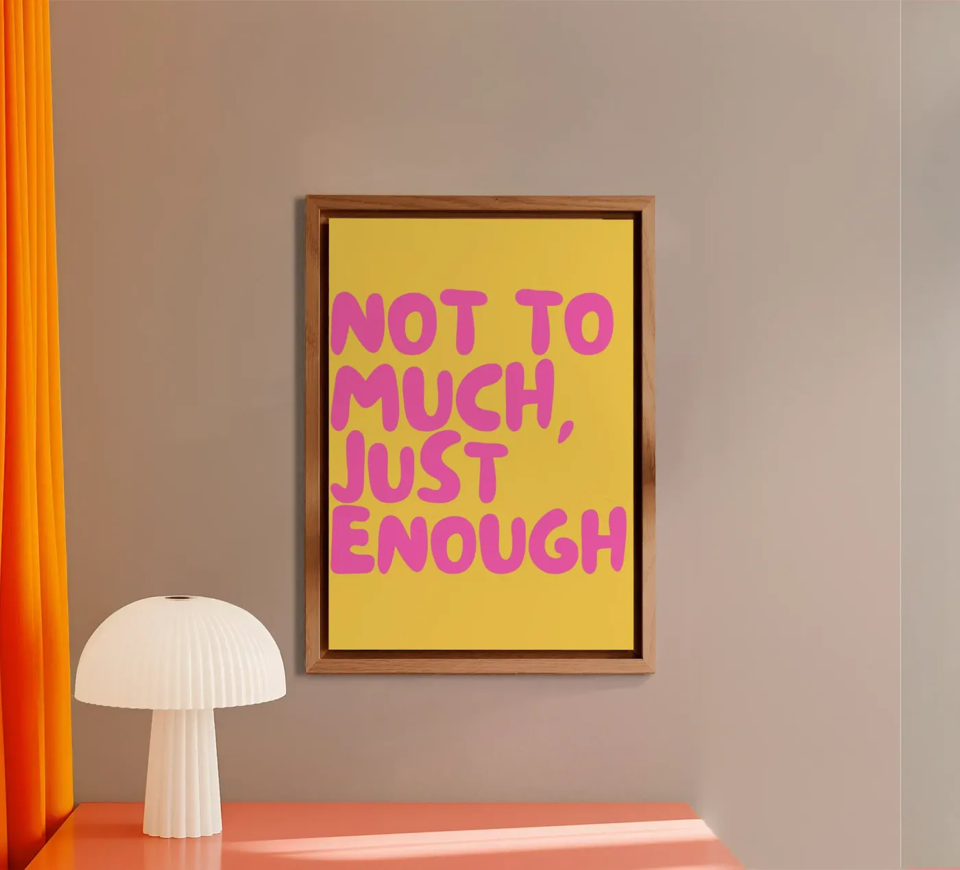 Enough forex plate by Tabea Jule