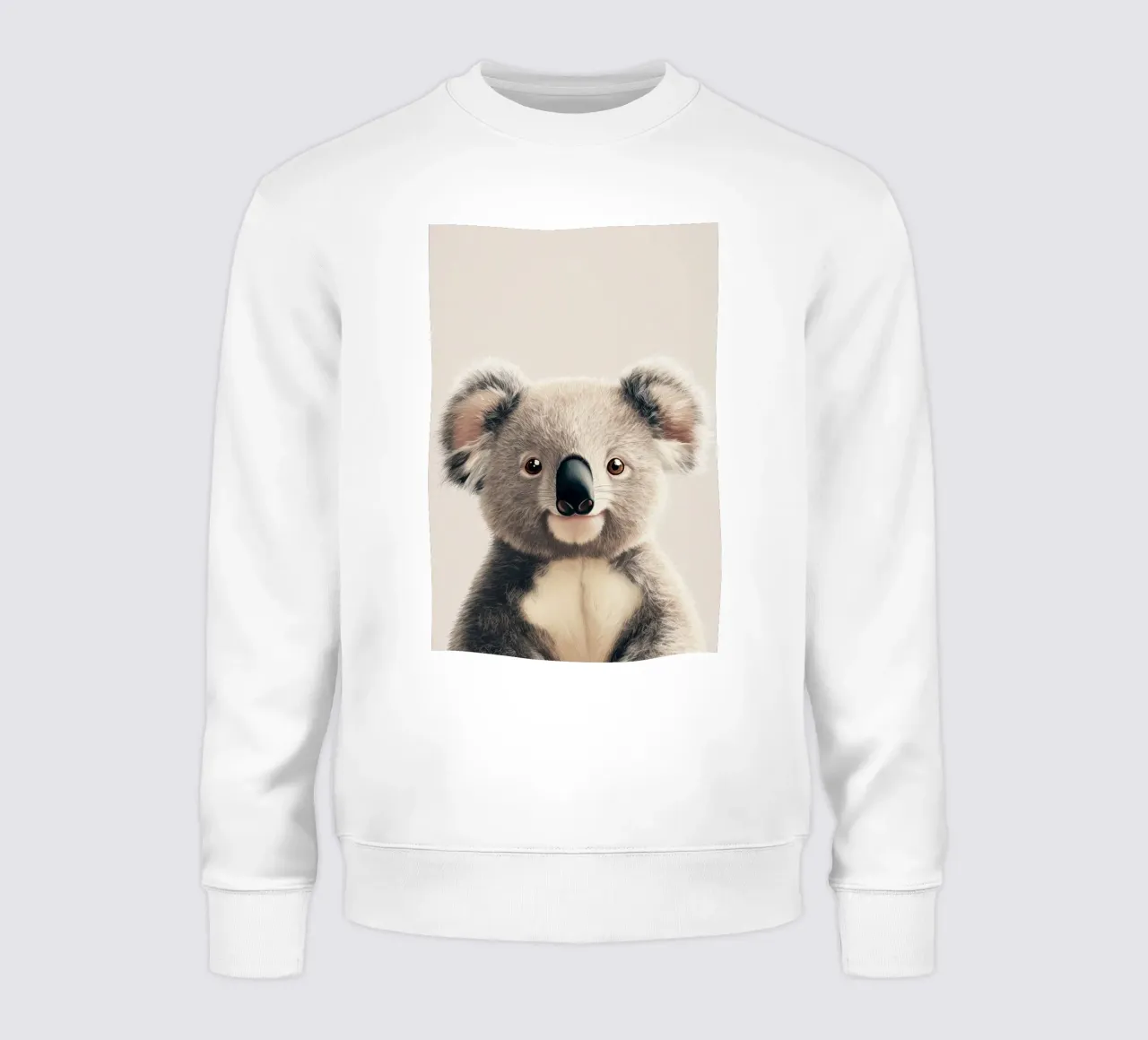 Eroe #3: Koala felpa da farbenhelden